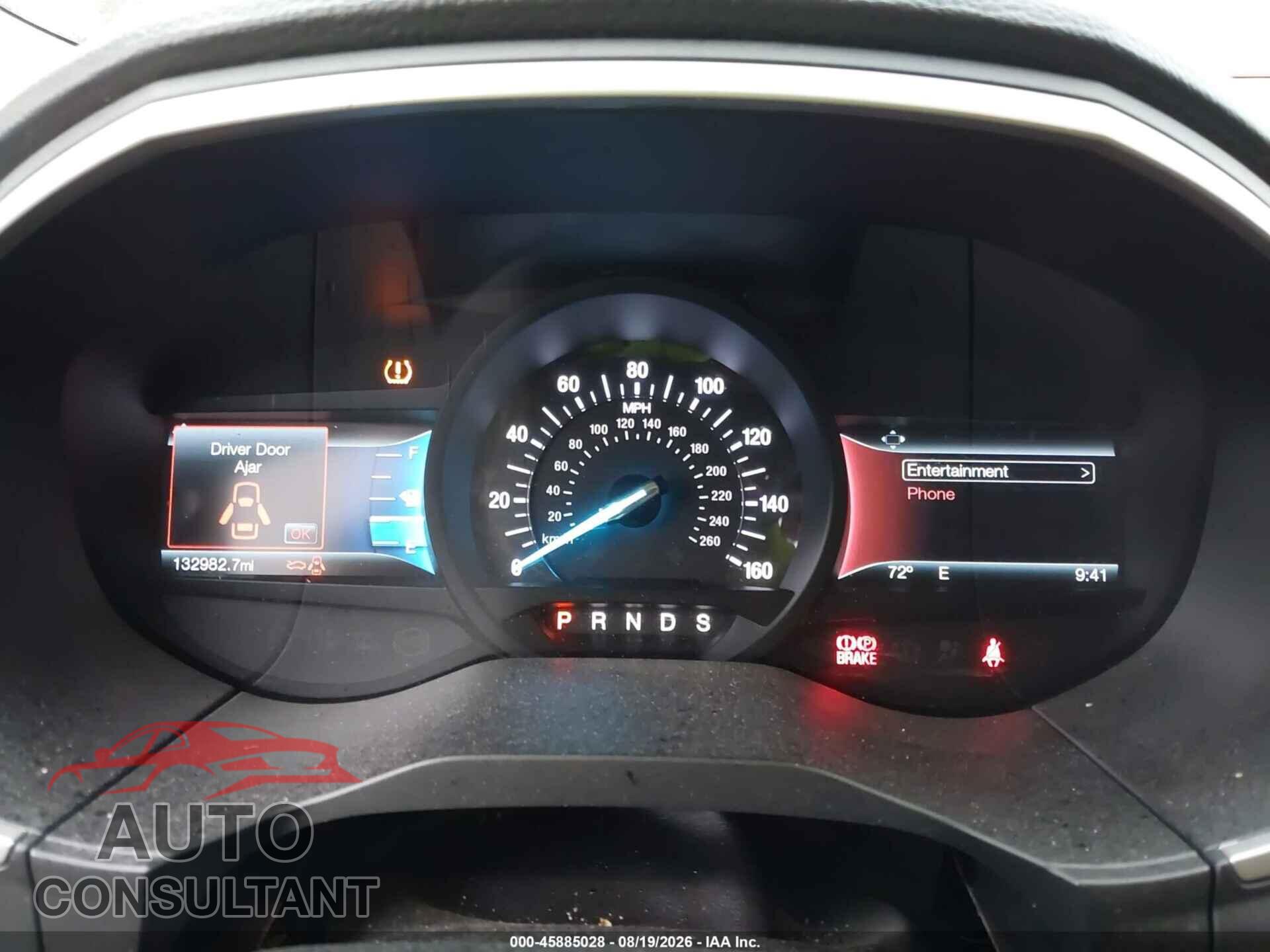 FORD EDGE 2015 - 2FMTK3J81FBB83098