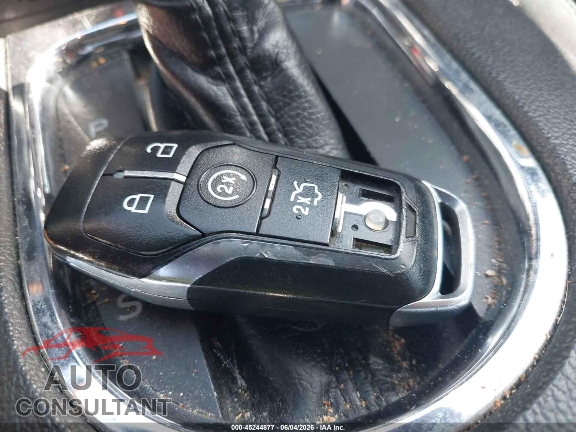 FORD MUSTANG 2015 - 1FA6P8TH7F5343220