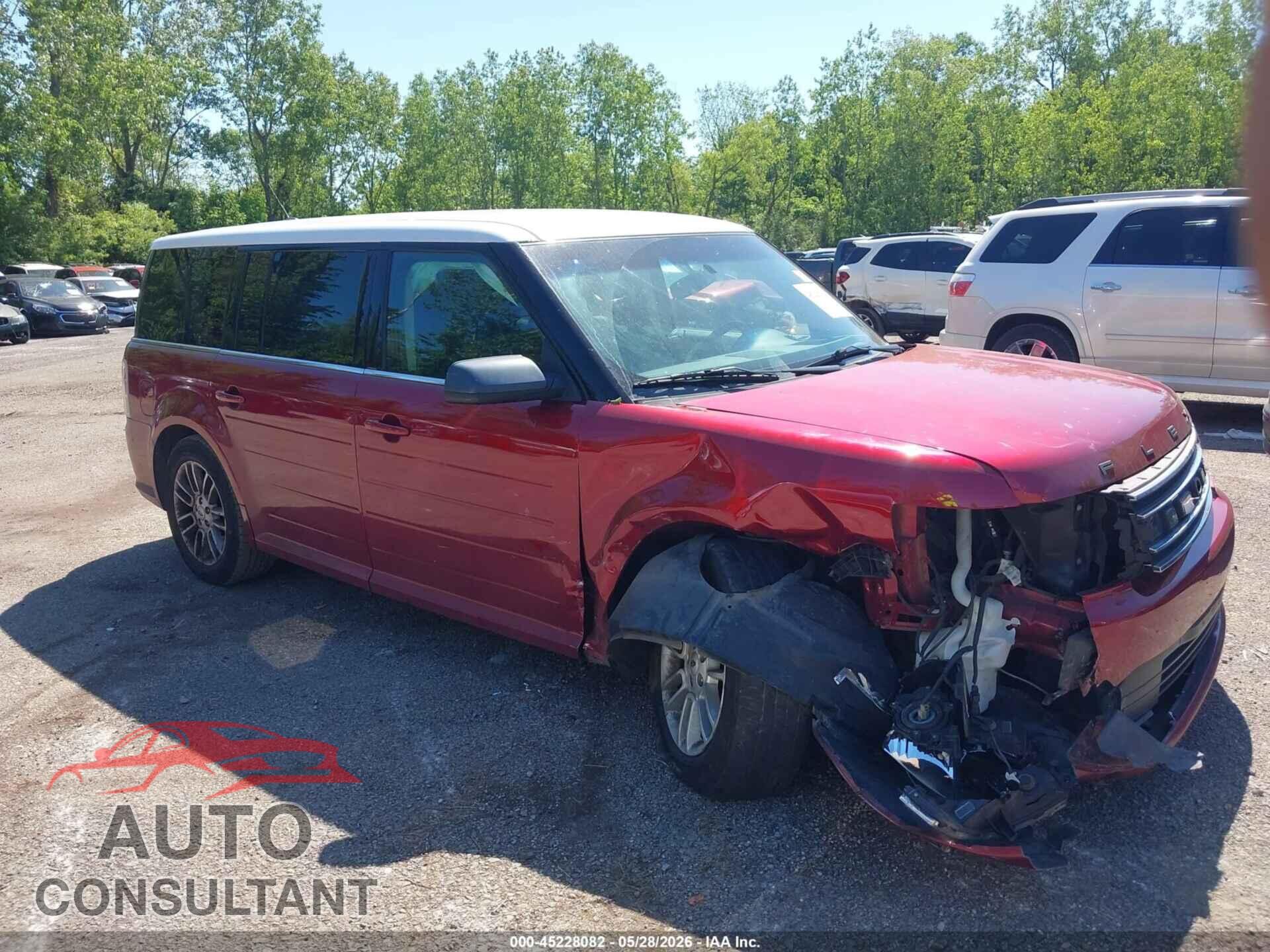 FORD FLEX 2014 - 2FMGK5C82EBD35737
