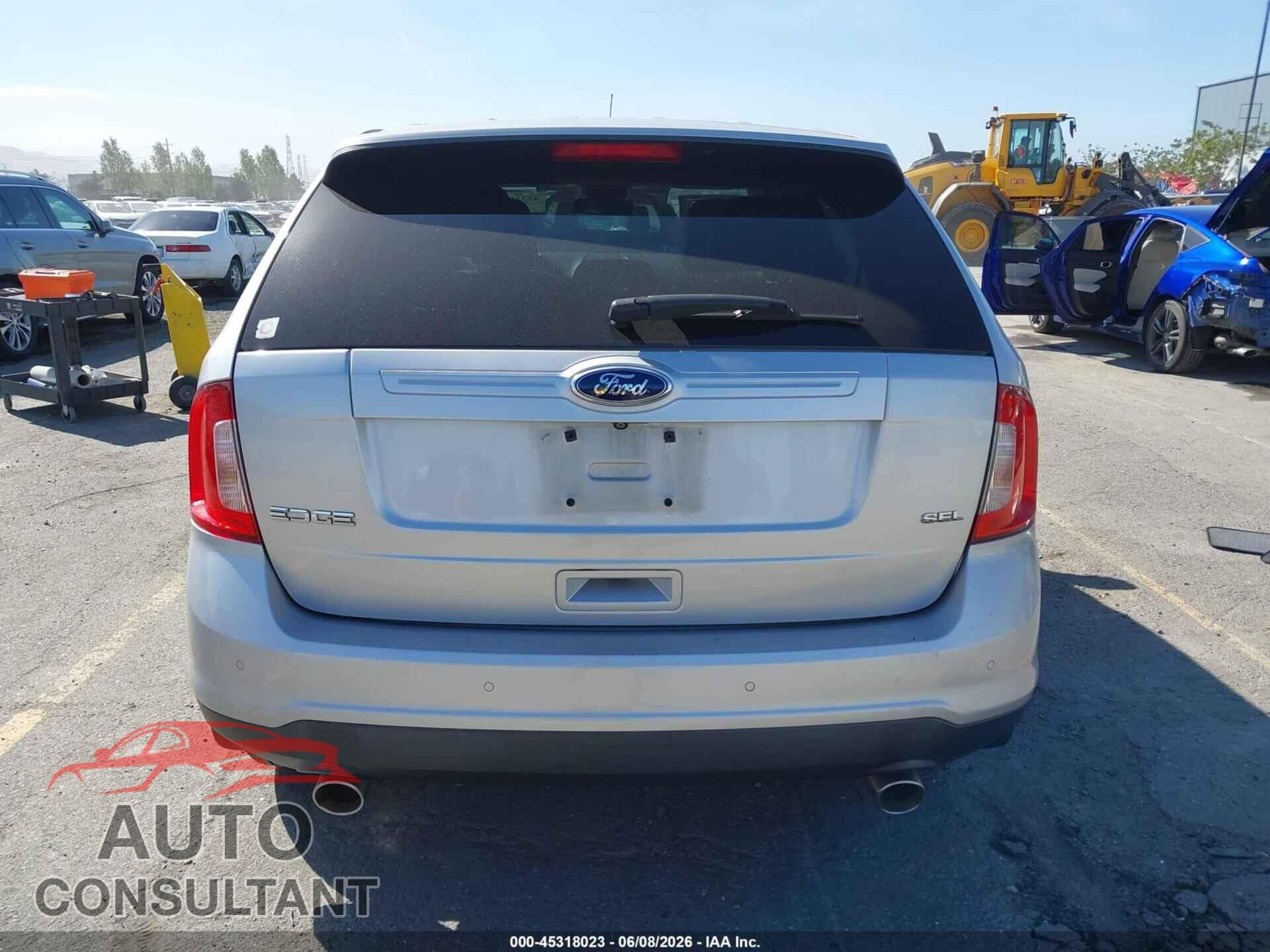 FORD EDGE 2014 - 2FMDK3JC0EBB39309