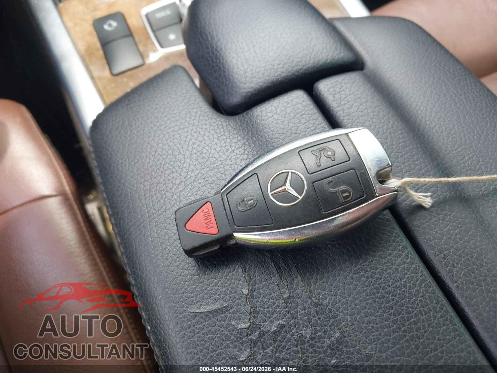 MERCEDES-BENZ E 350 2015 - WDDHF8JB2FB165373