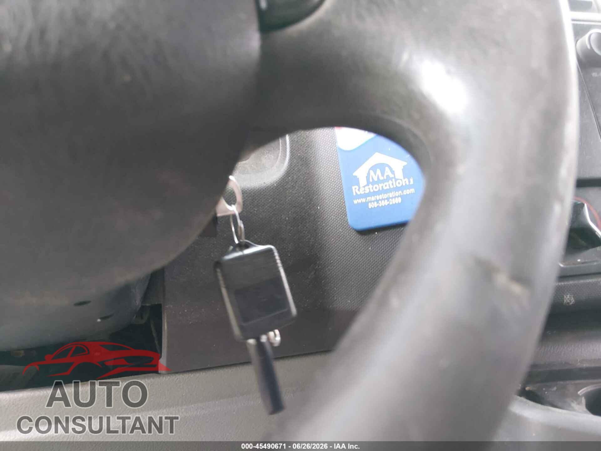 FORD E-250 2011 - 1FTNE2EW1BDA76824