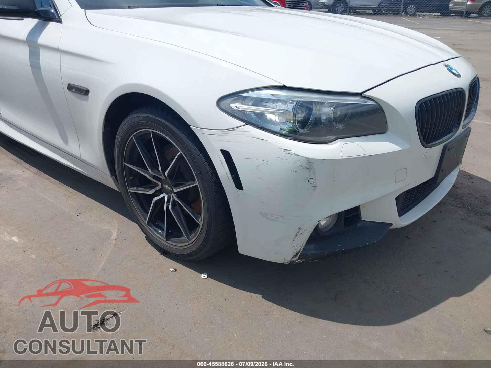 BMW 528I 2015 - WBA5A7C58FD621312