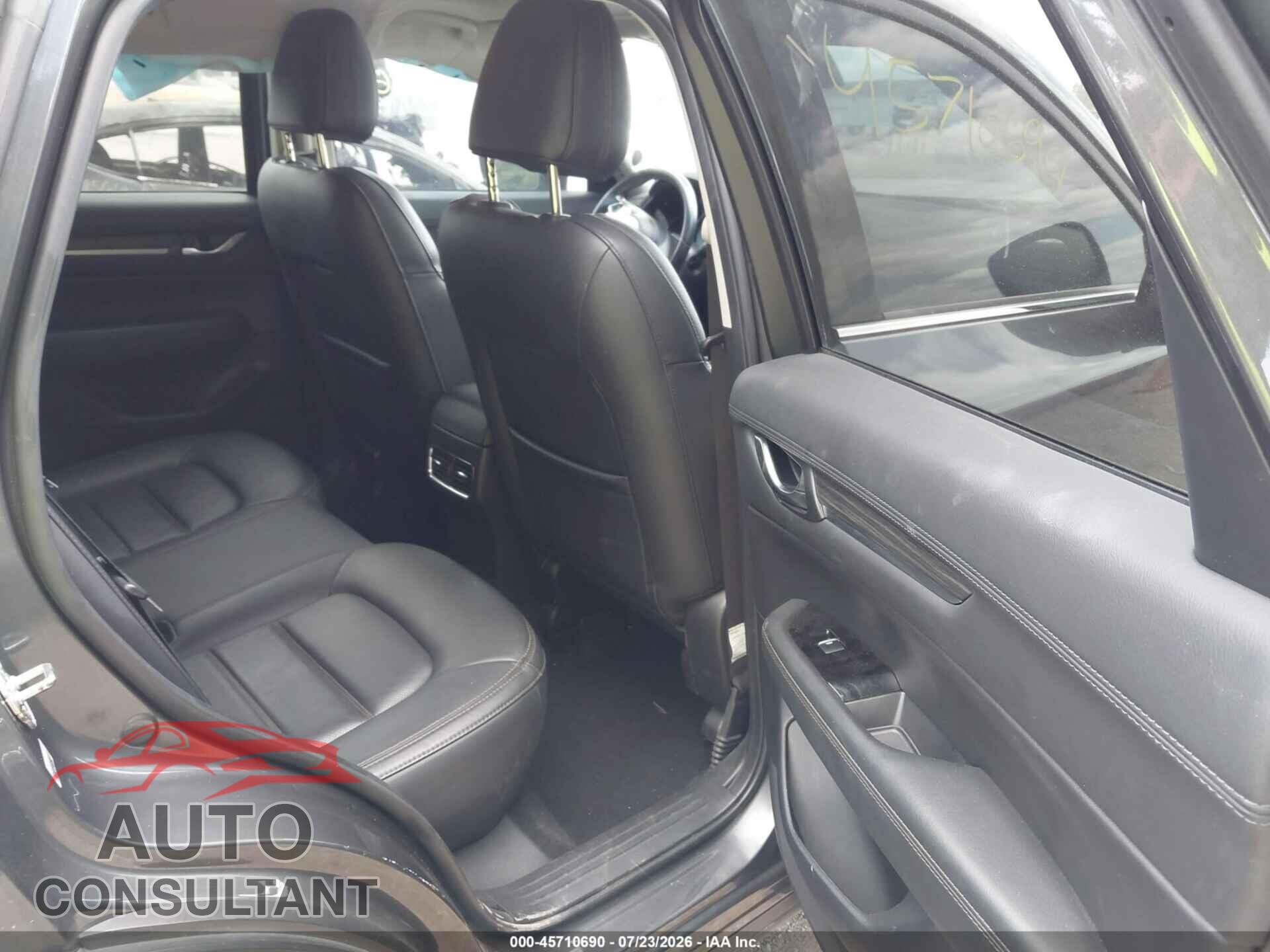MAZDA CX-5 2021 - JM3KFBDM2M0309255