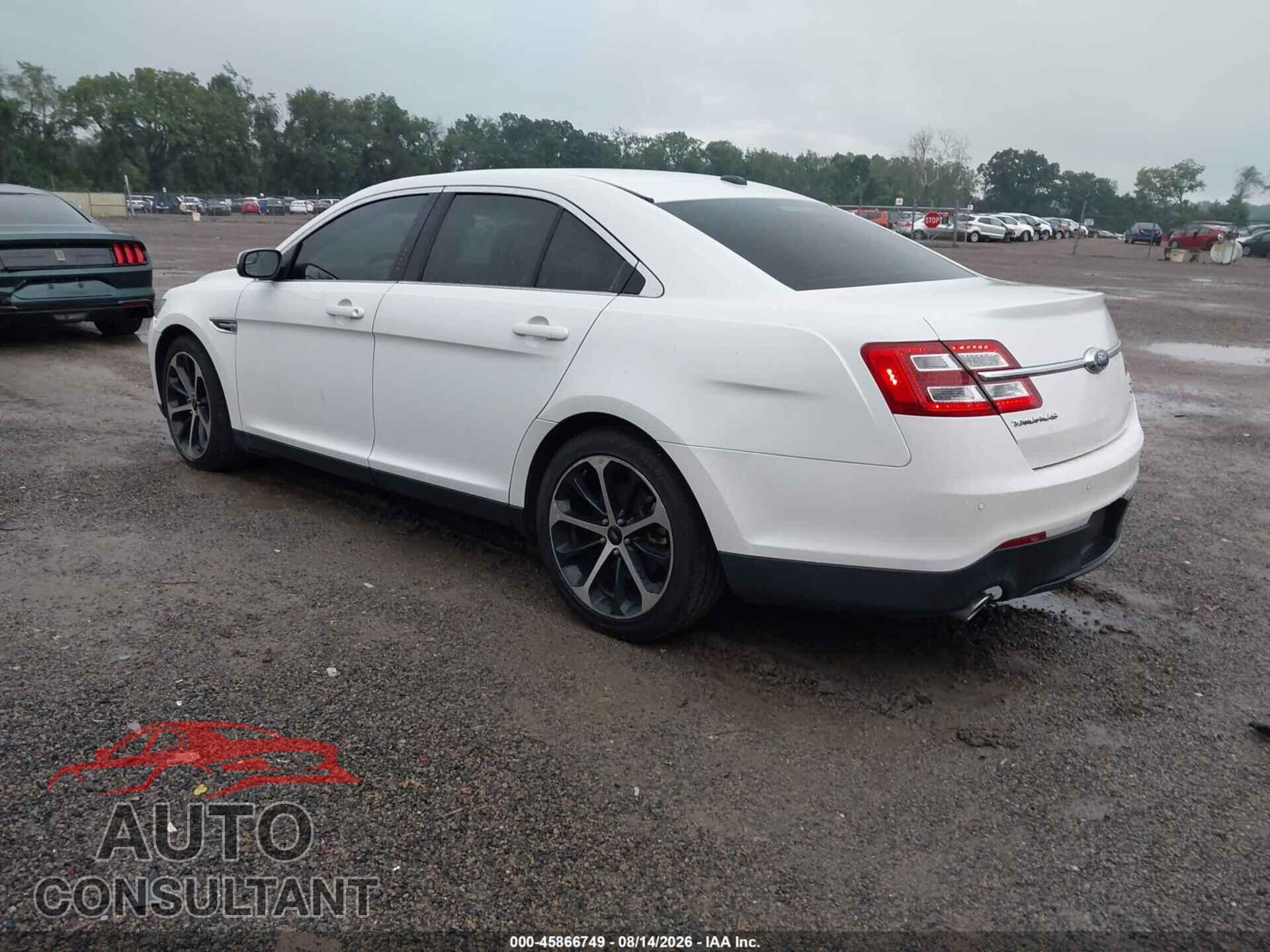 FORD TAURUS 2014 - 1FAHP2E83EG178983
