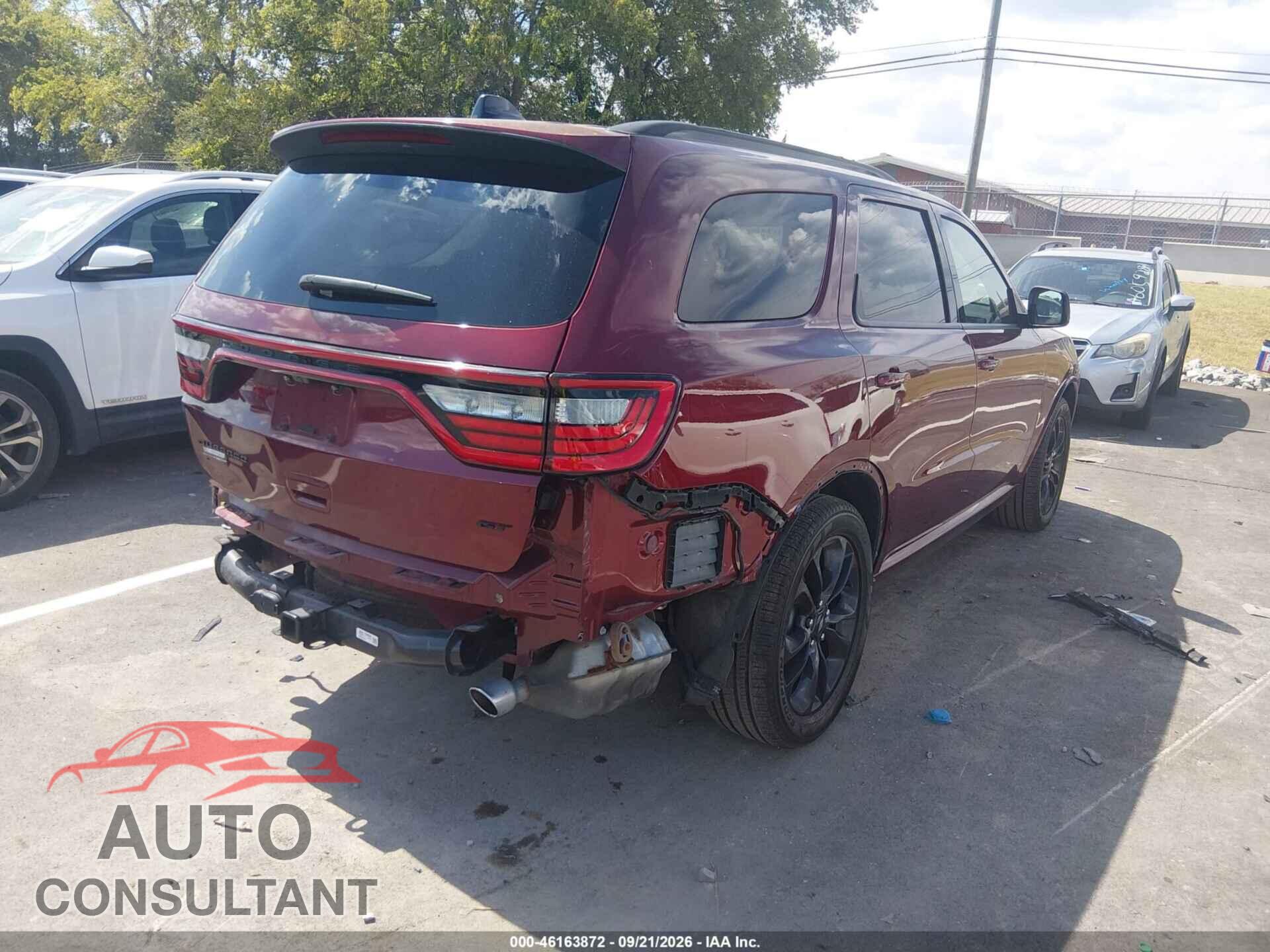 DODGE DURANGO 2023 - 1C4RDHDG9PC685724