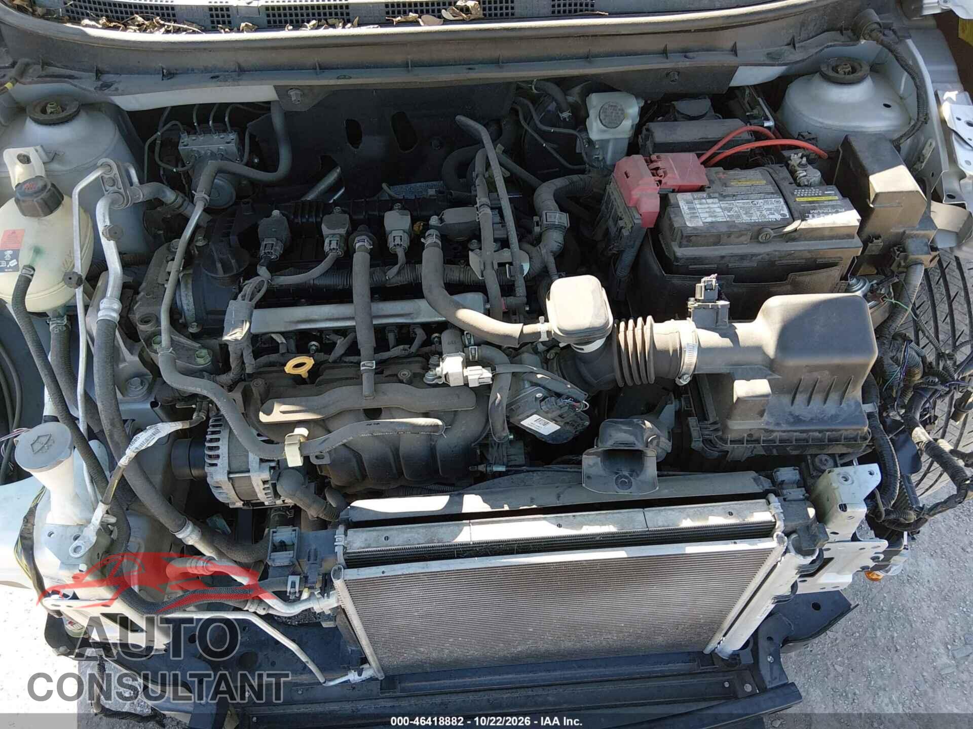 NISSAN KICKS 2019 - 3N1CP5CU3KL495887