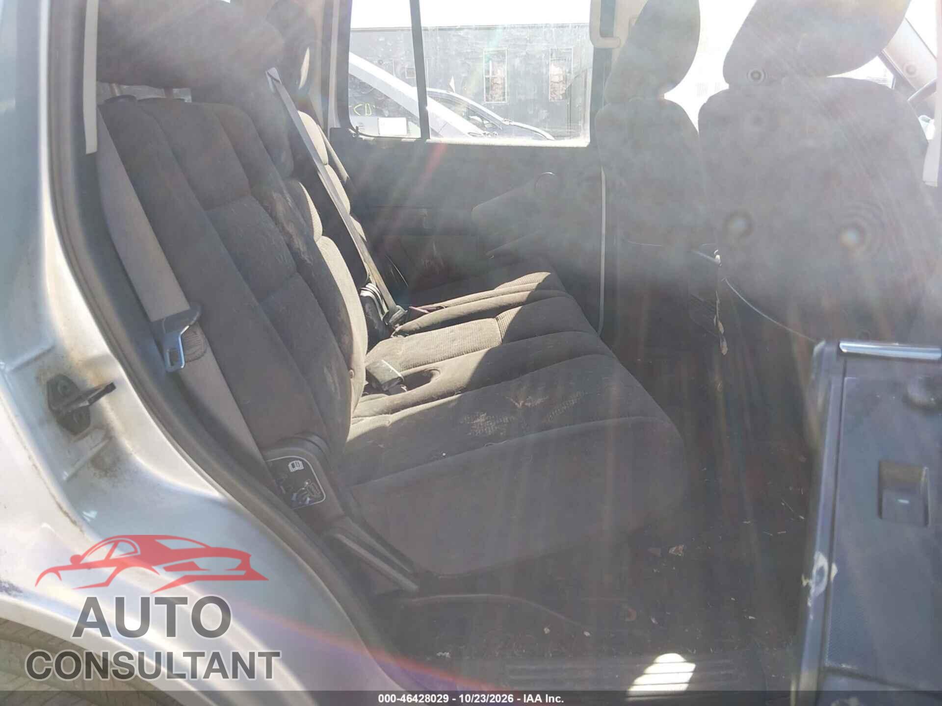 FORD EXPLORER 2010 - 1FMEU6DE5AUA06269
