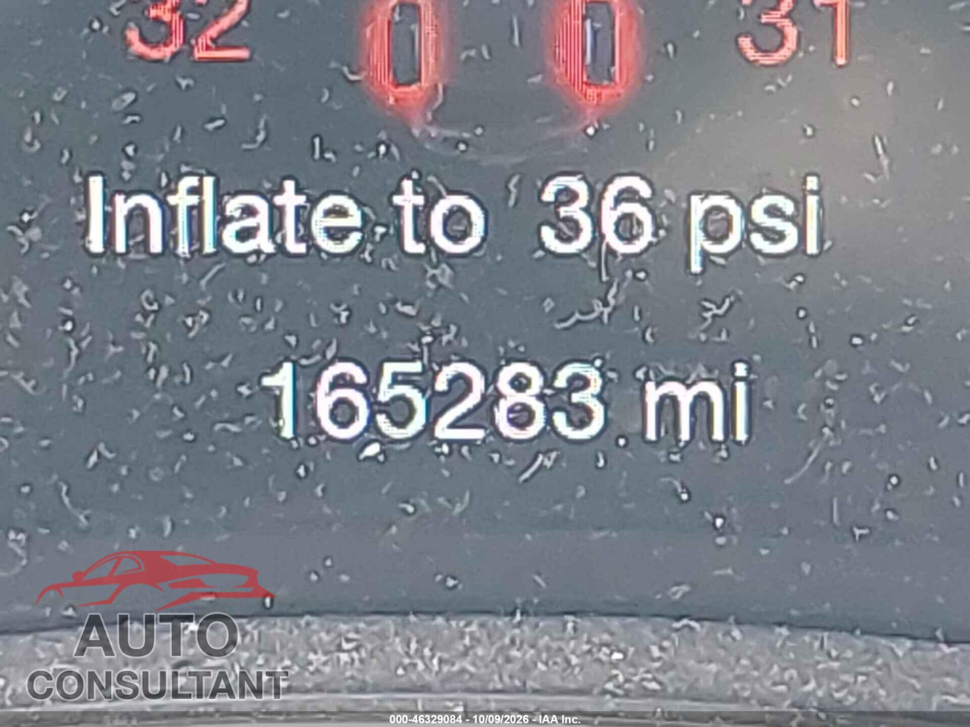 DODGE DURANGO 2018 - 1C4RDJEG7JC443513