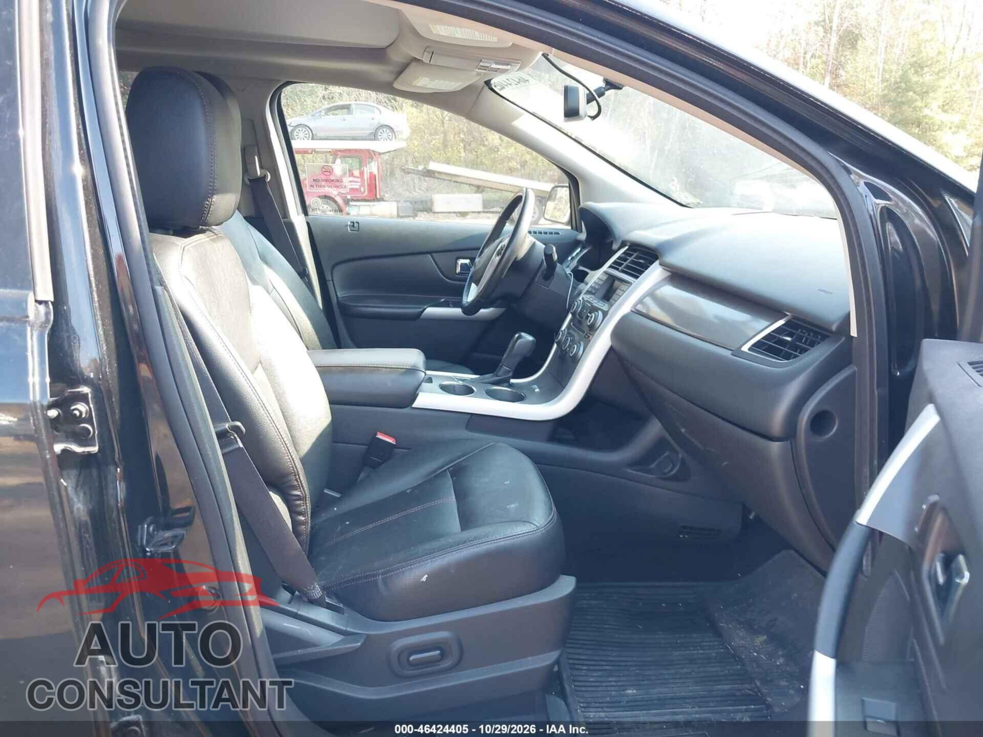 FORD EDGE 2014 - 2FMDK4JC2EBA44272