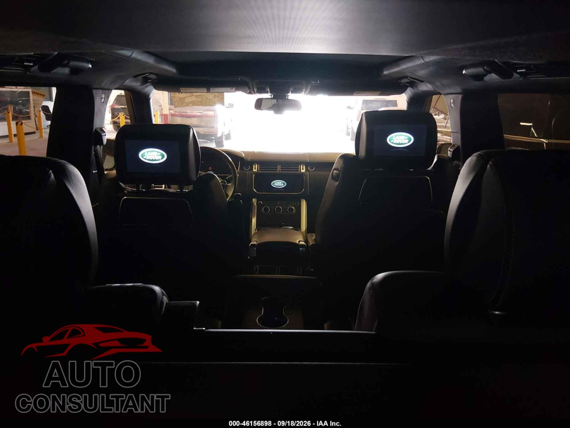 LAND ROVER RANGE ROVER 2014 - SALGV2EF0EA124983