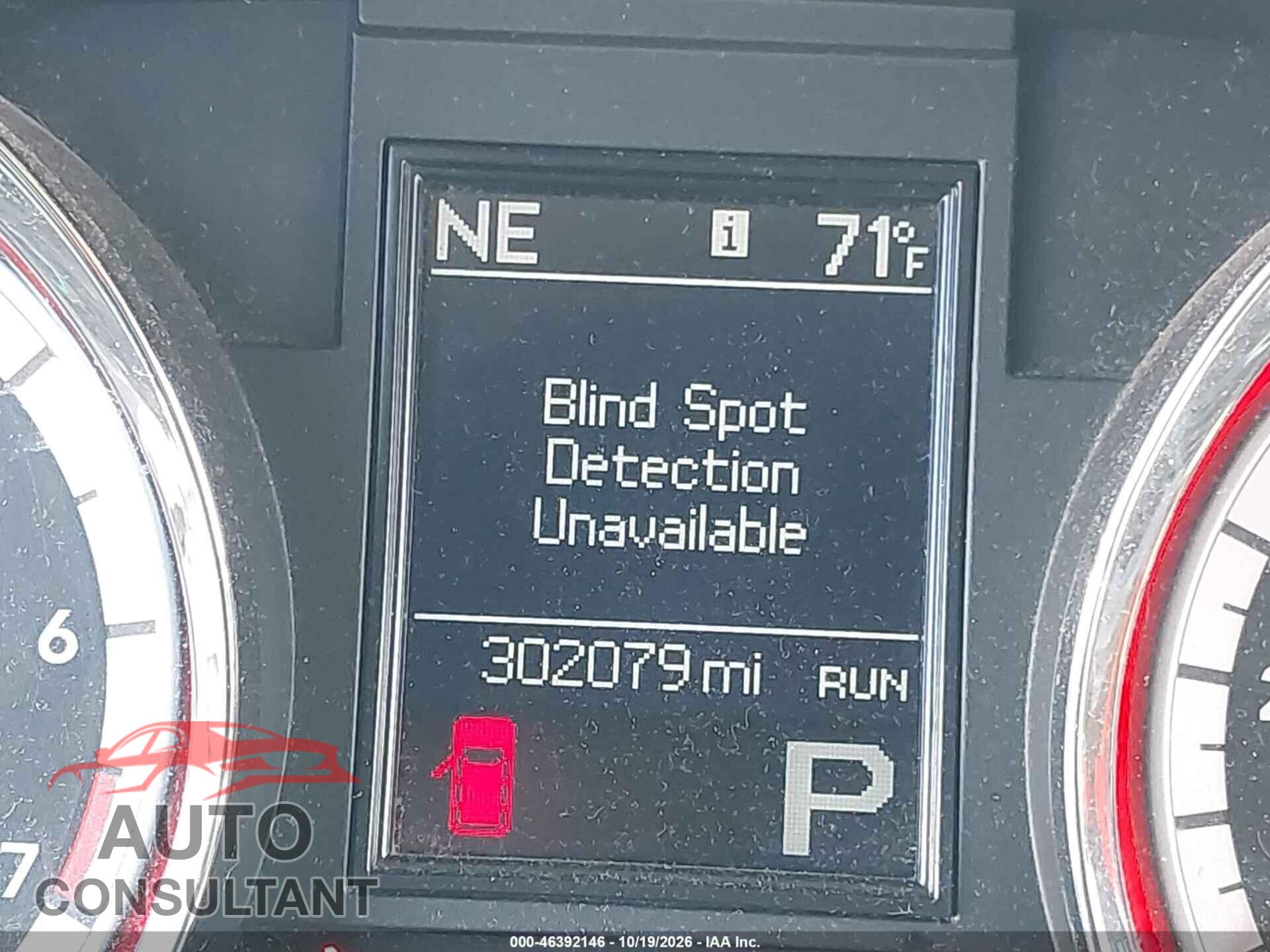 DODGE DURANGO 2012 - 1C4RDJEG4CC328564