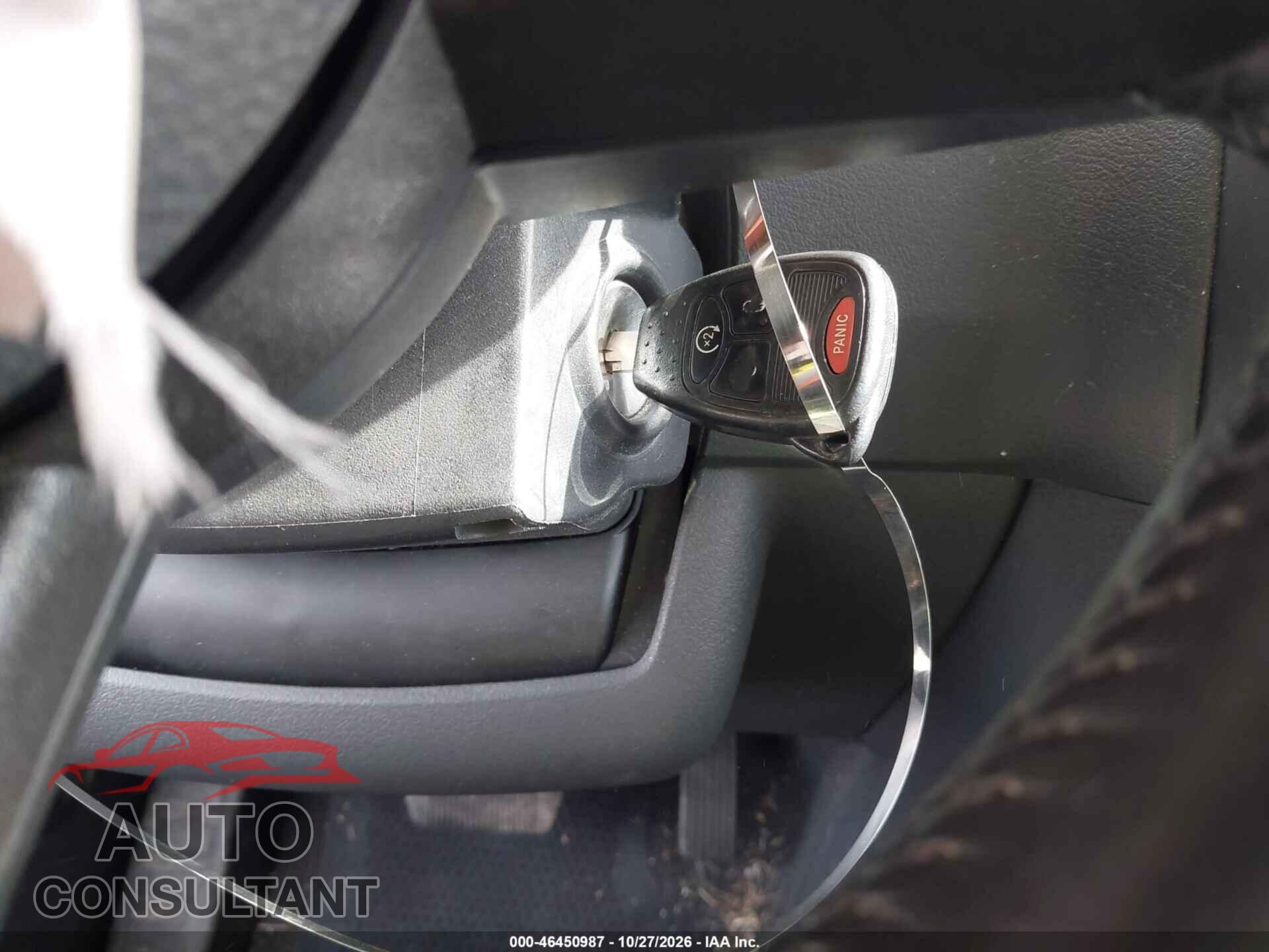 JEEP COMPASS 2012 - 1C4NJCEB3CD610373