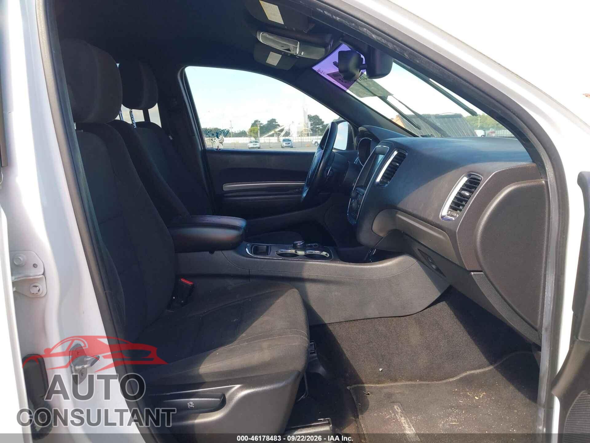 DODGE DURANGO 2014 - 1C4RDHAG4EC503168