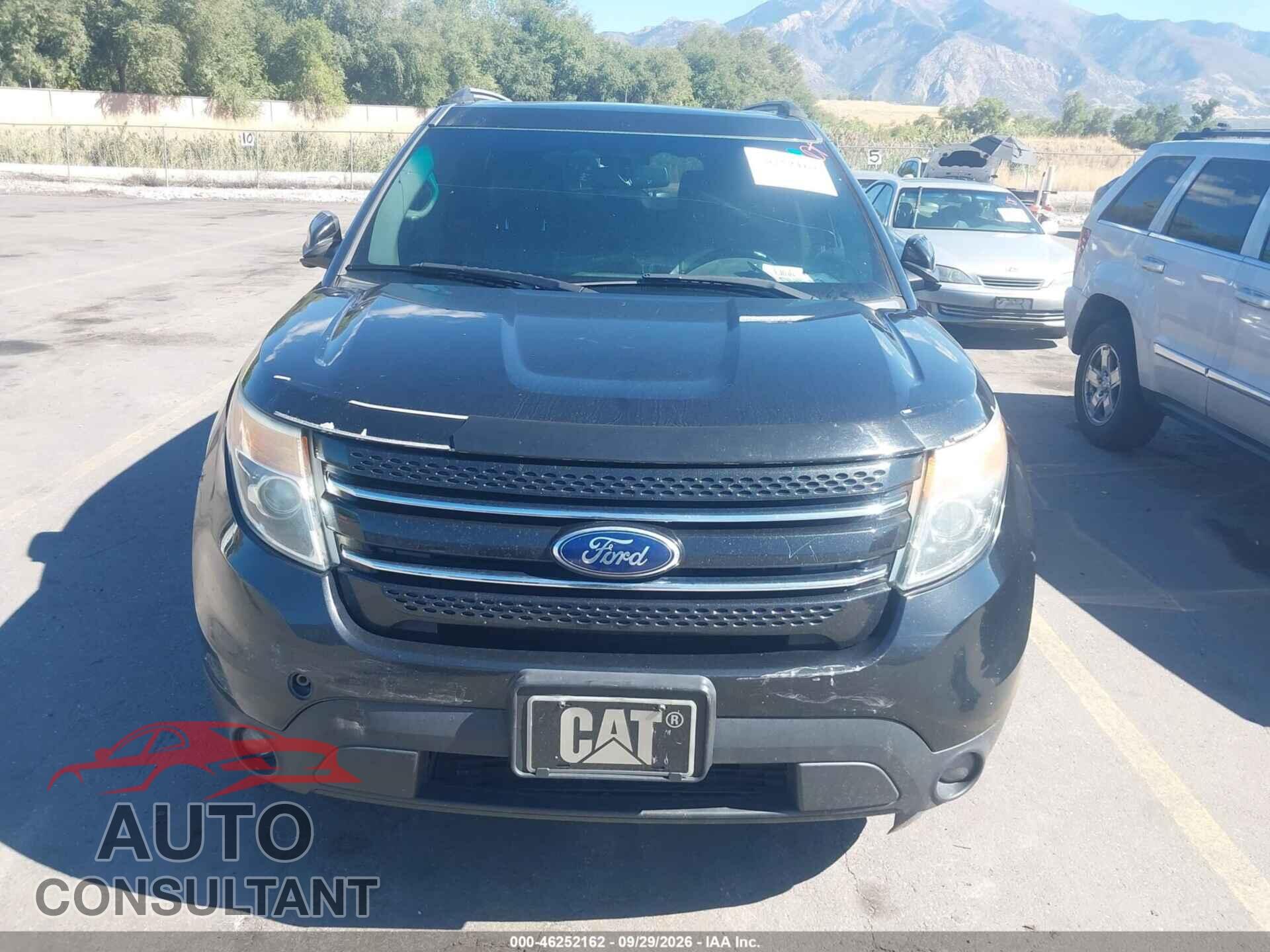 FORD EXPLORER 2013 - 1FM5K8F84DGA46337