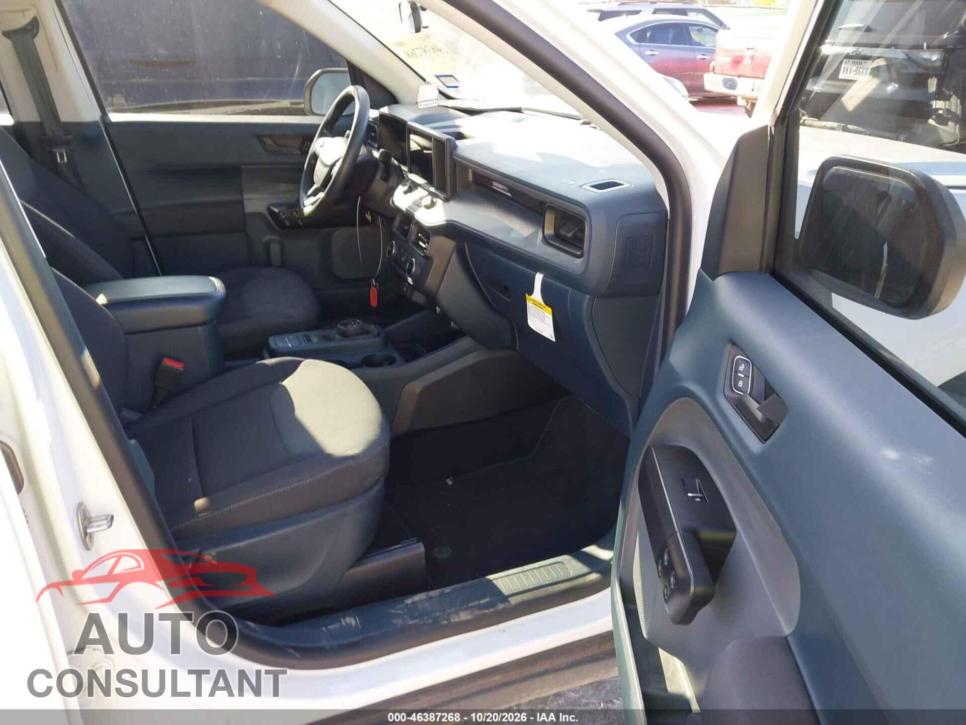 FORD MAVERICK 2024 - 3FTTW8A99RRB58745