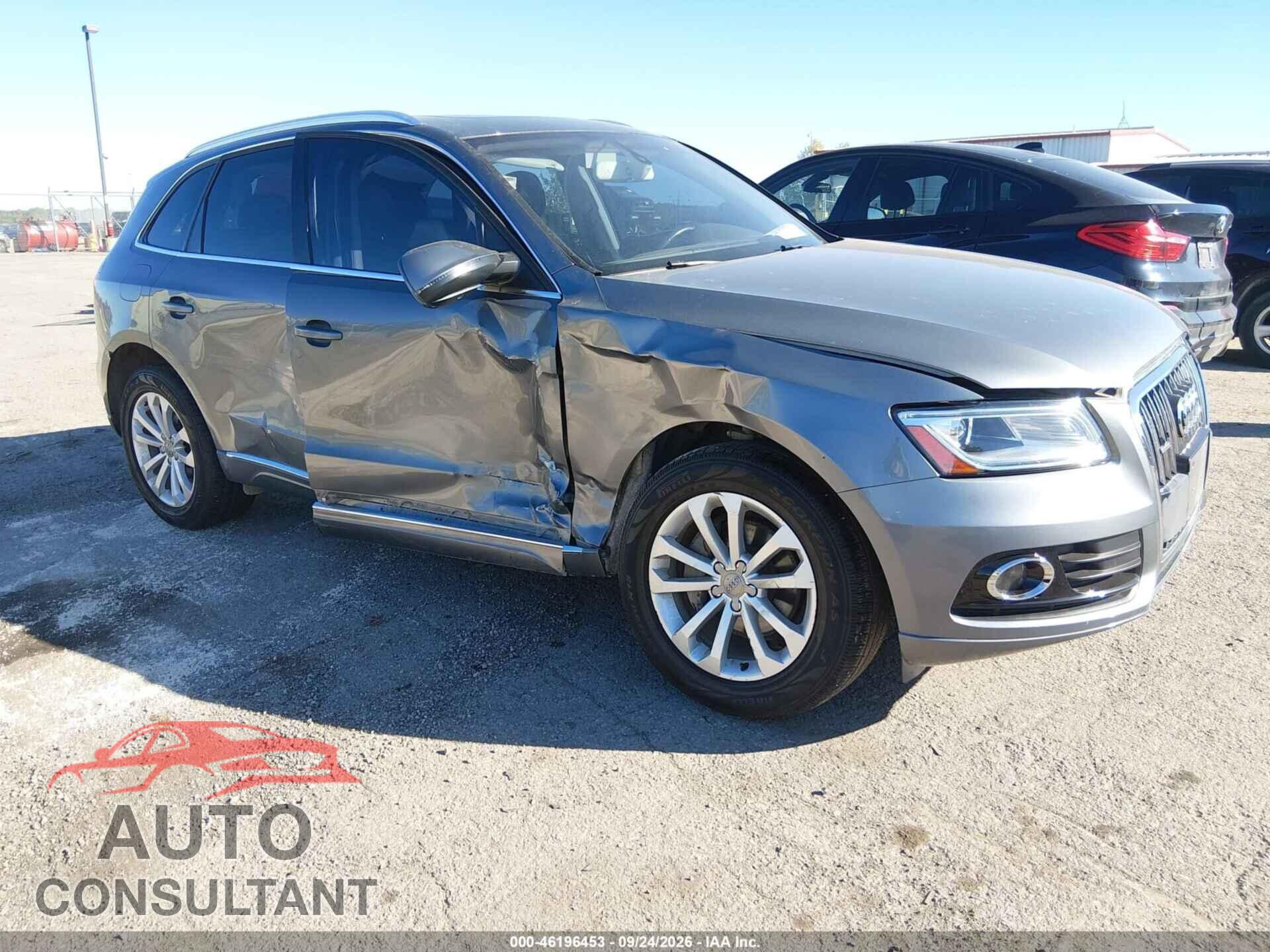 AUDI Q5 2014 - WA1CFAFP7EA078759