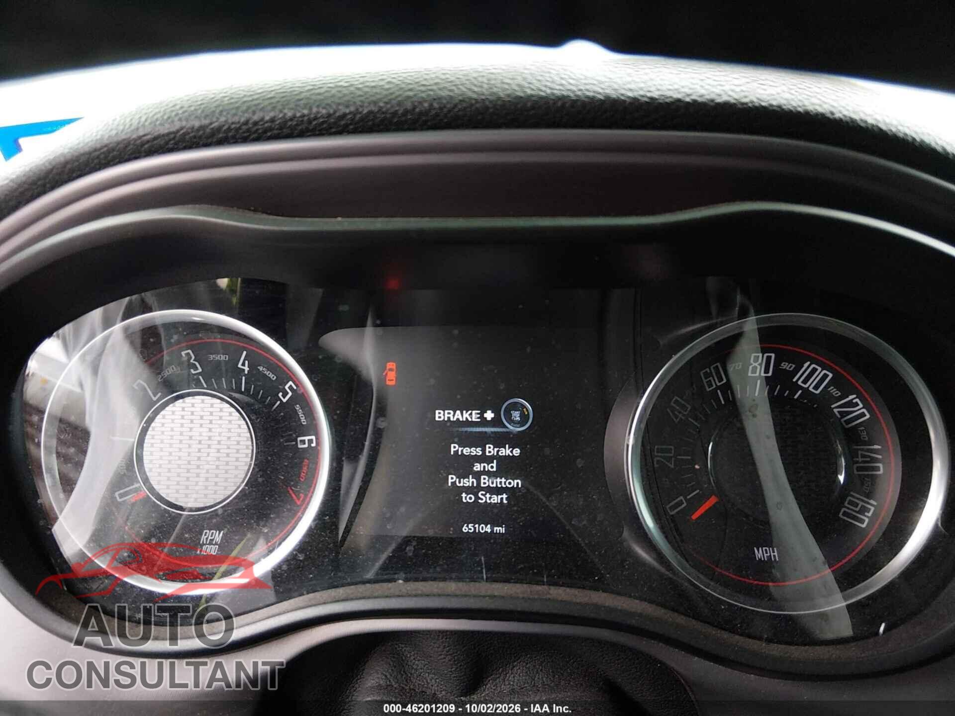 DODGE CHALLENGER 2023 - 2C3CDZAGXPH540774