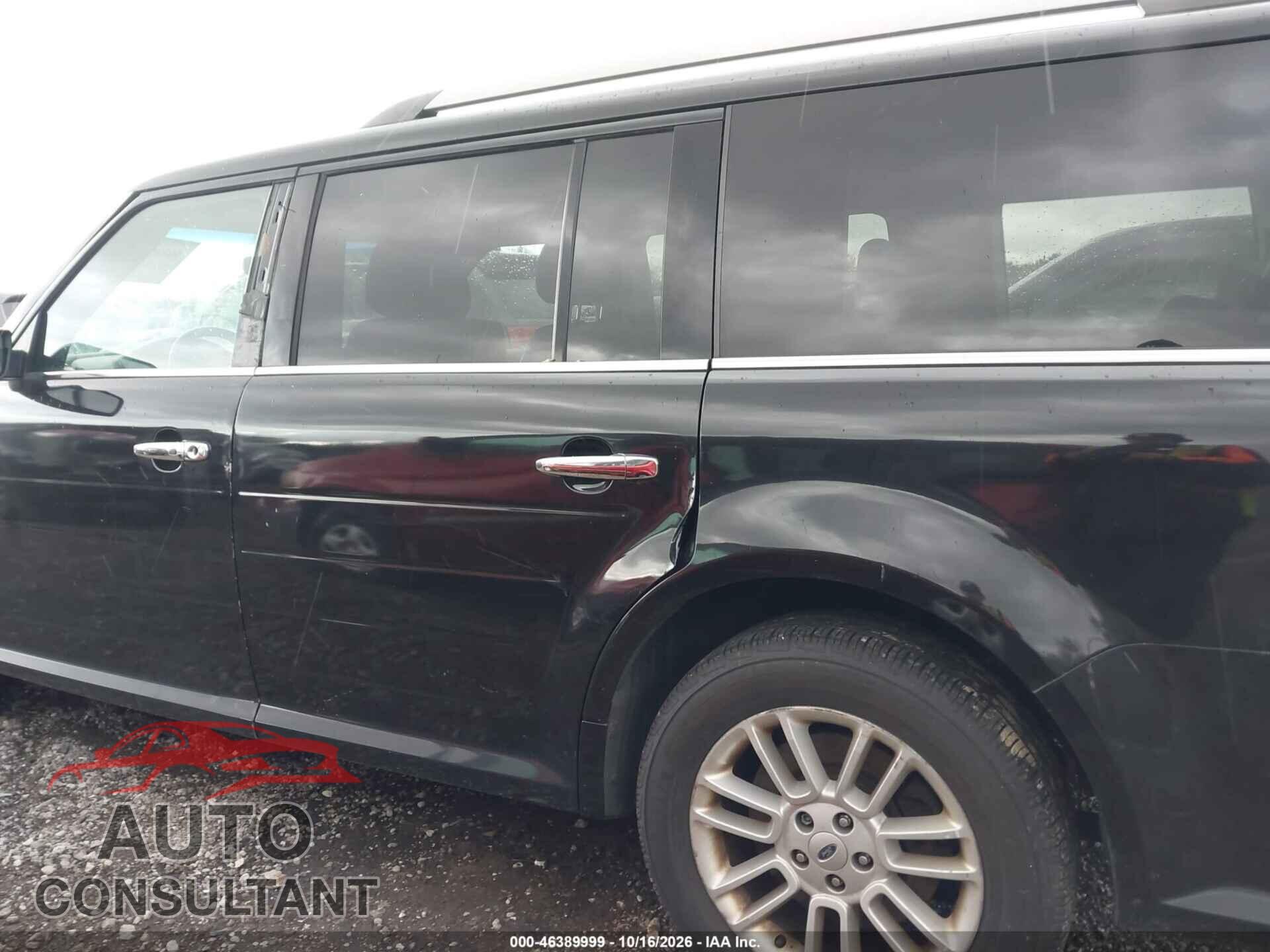 FORD FLEX 2019 - 2FMGK5C87KBA10335