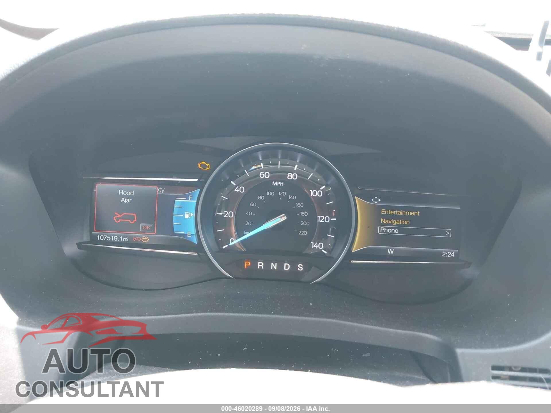 FORD EXPLORER 2018 - 1FM5K7F80JGB55223