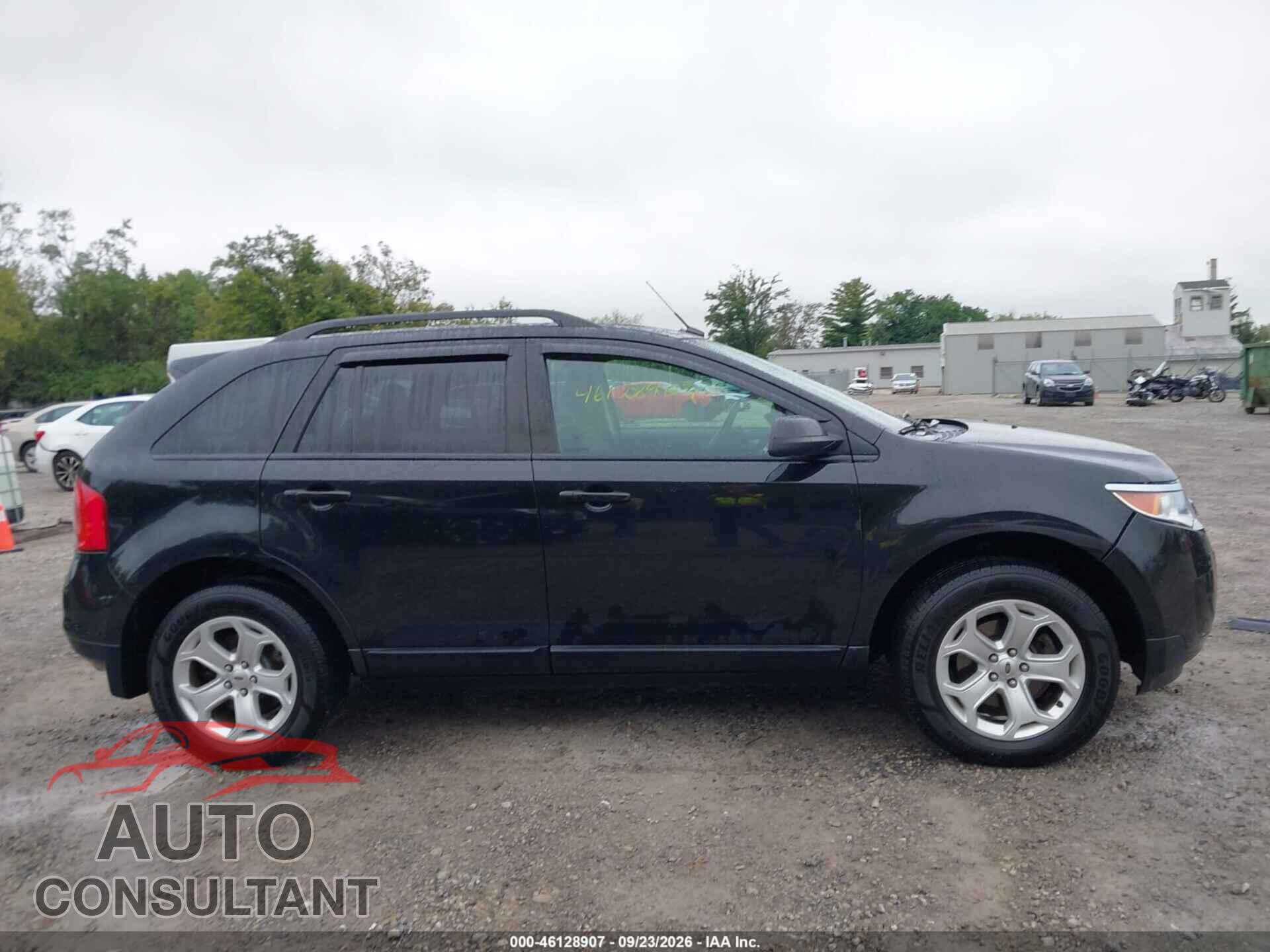 FORD EDGE 2014 - 2FMDK4JC3EBA84540