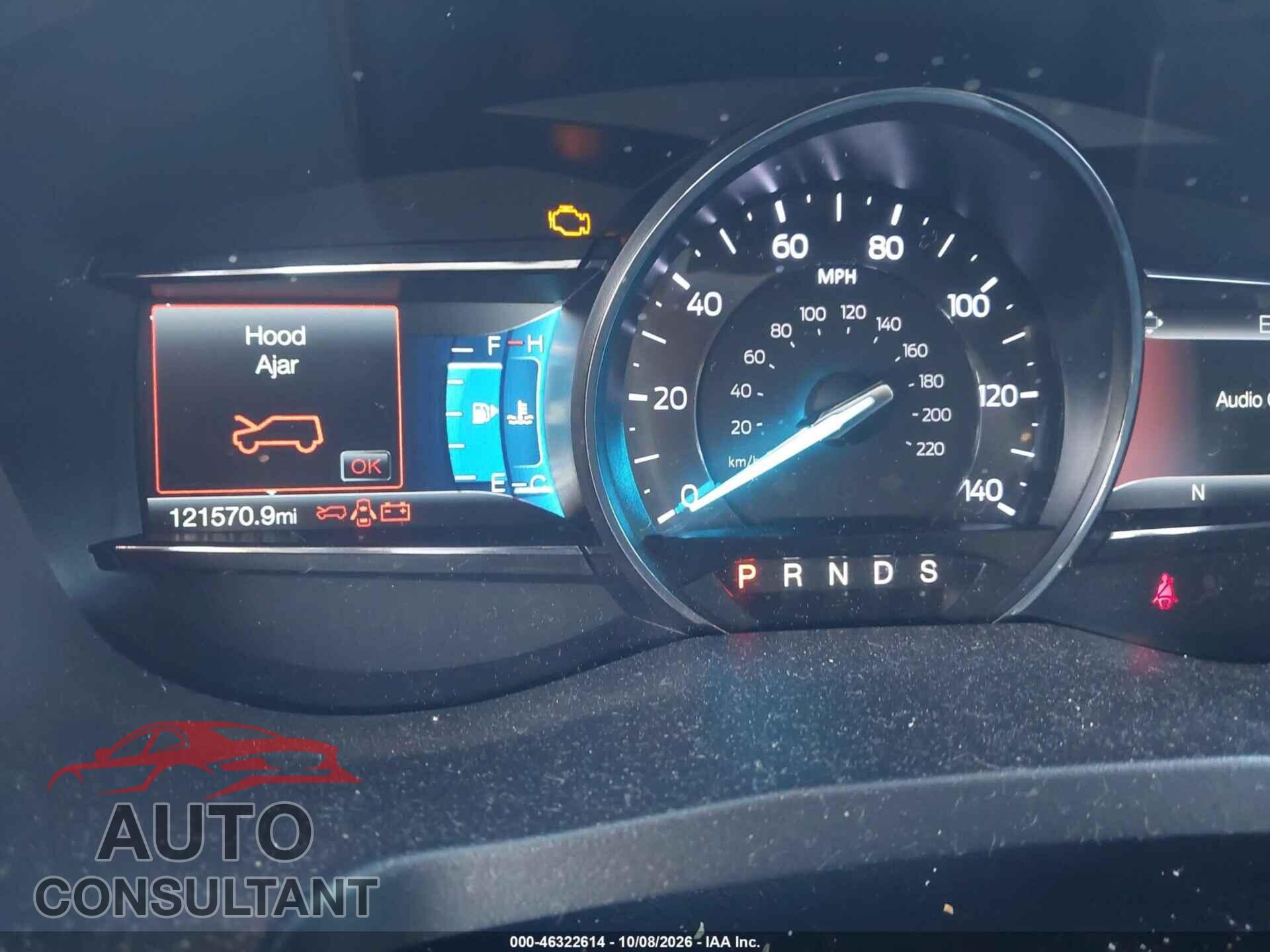 FORD EXPLORER 2018 - 1FM5K7F88JGB29923