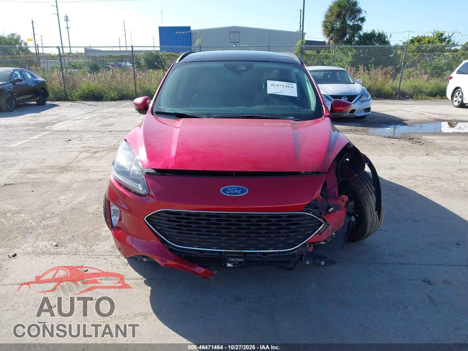 FORD ESCAPE 2020 - 1FMCU0DZ0LUA47824