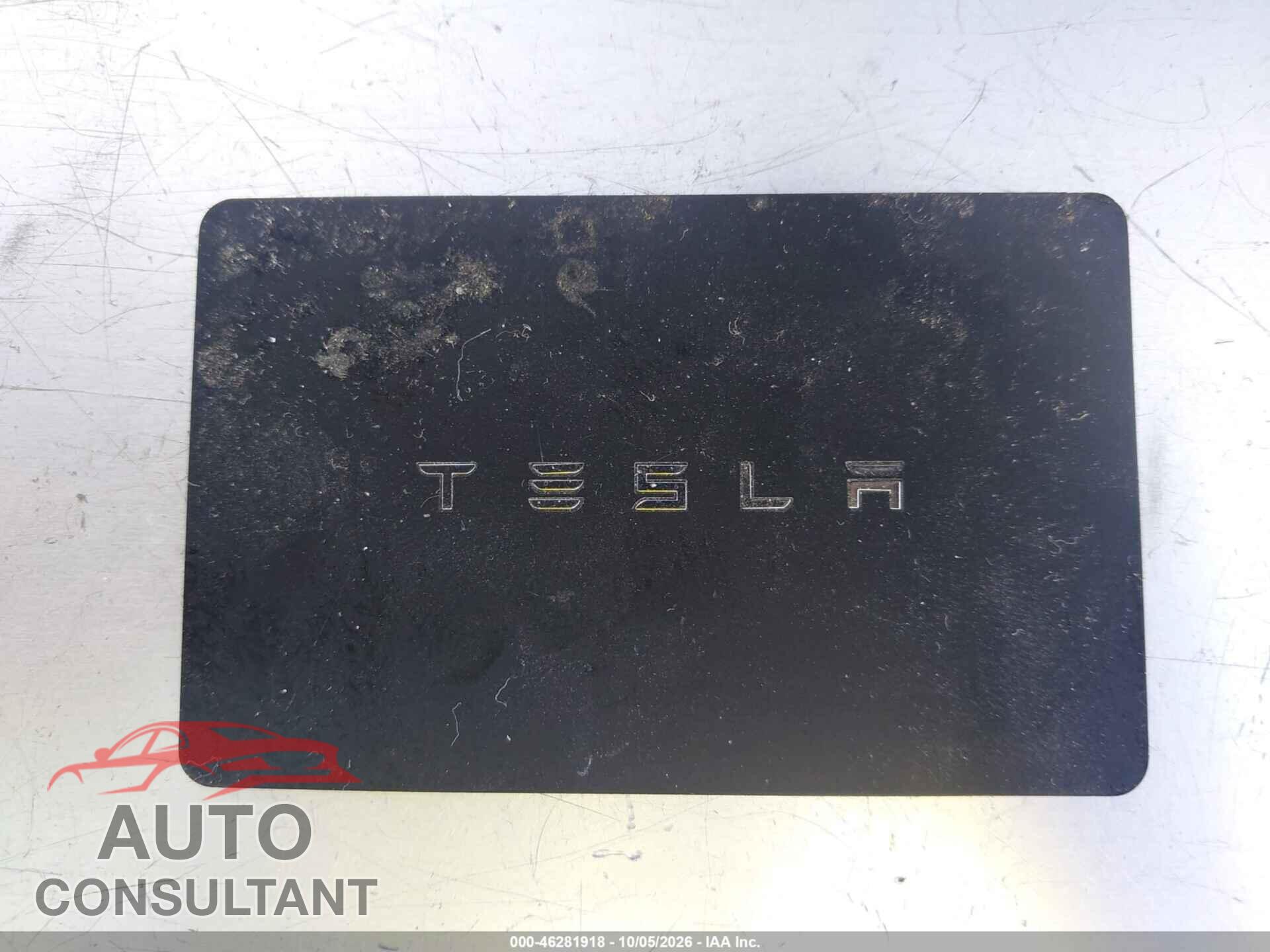 TESLA MODEL 3 2018 - 5YJ3E1EA9JF157292