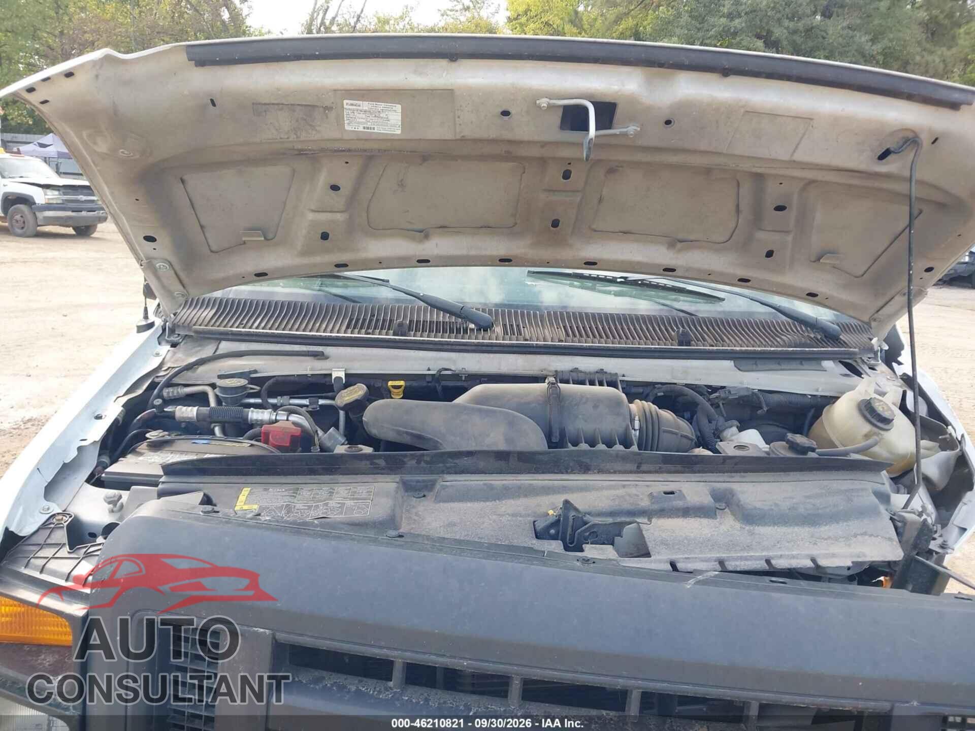 FORD E-150 2013 - 1FTNE1EW4DDA14508
