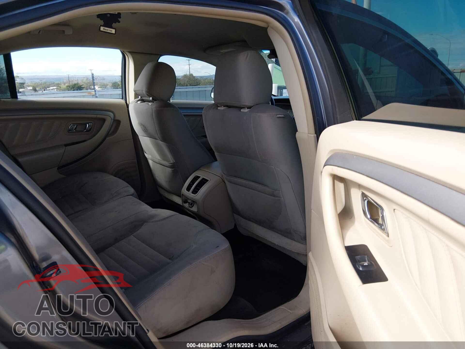 FORD TAURUS 2014 - 1FAHP2D8XEG153158