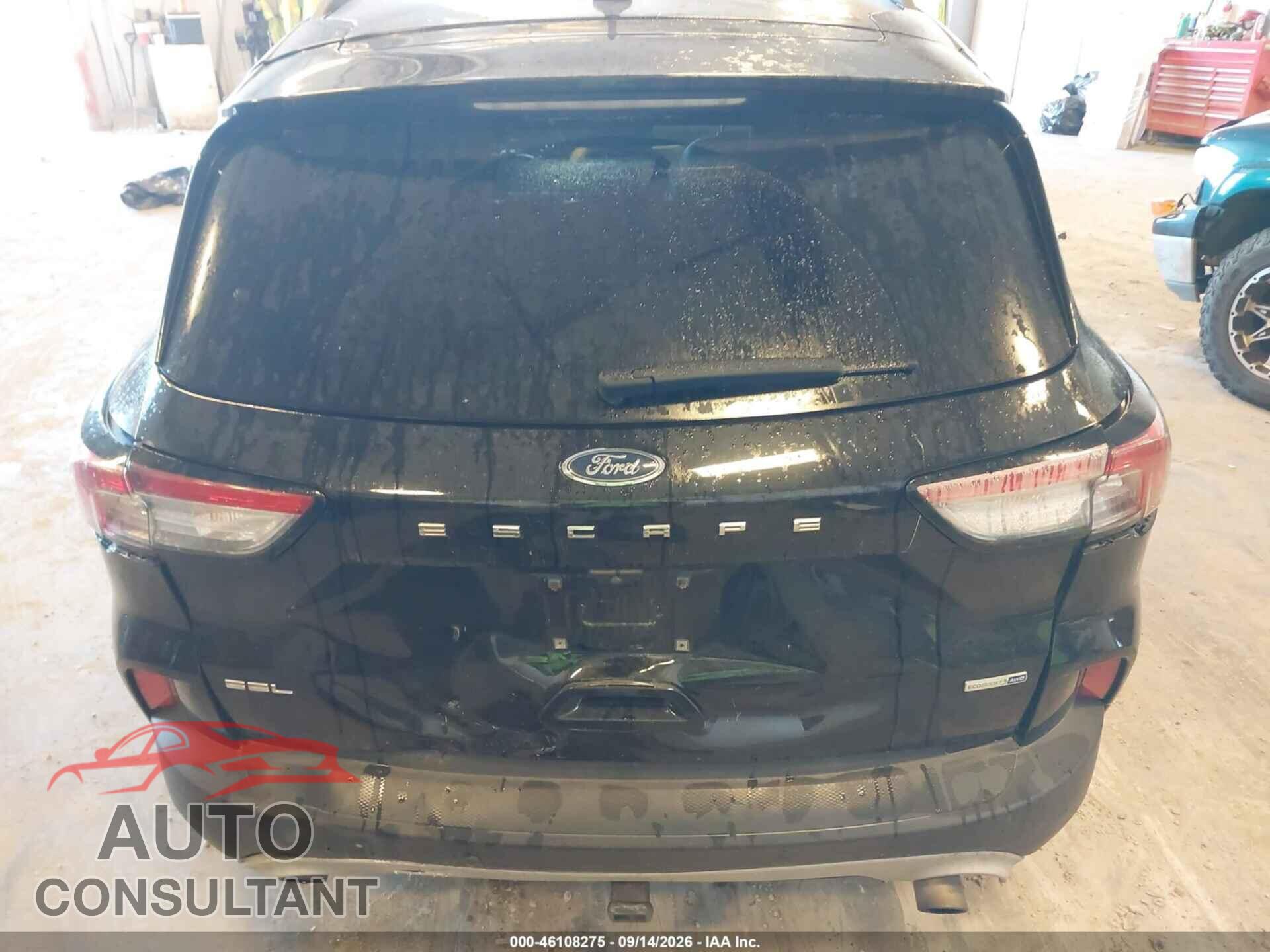 FORD ESCAPE 2020 - 1FMCU9H99LUA30048