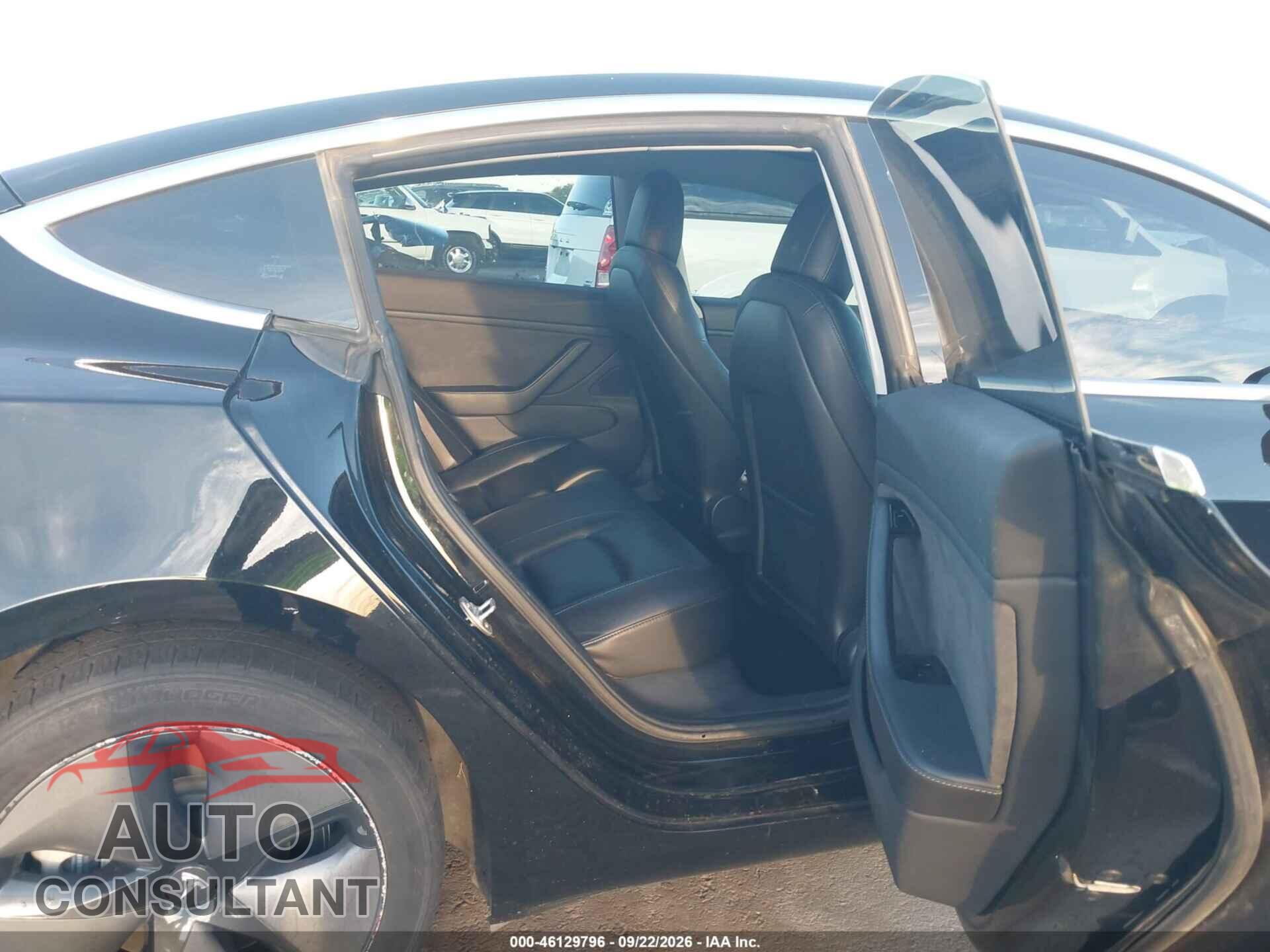 TESLA MODEL 3 2018 - 5YJ3E1EA2JF044493