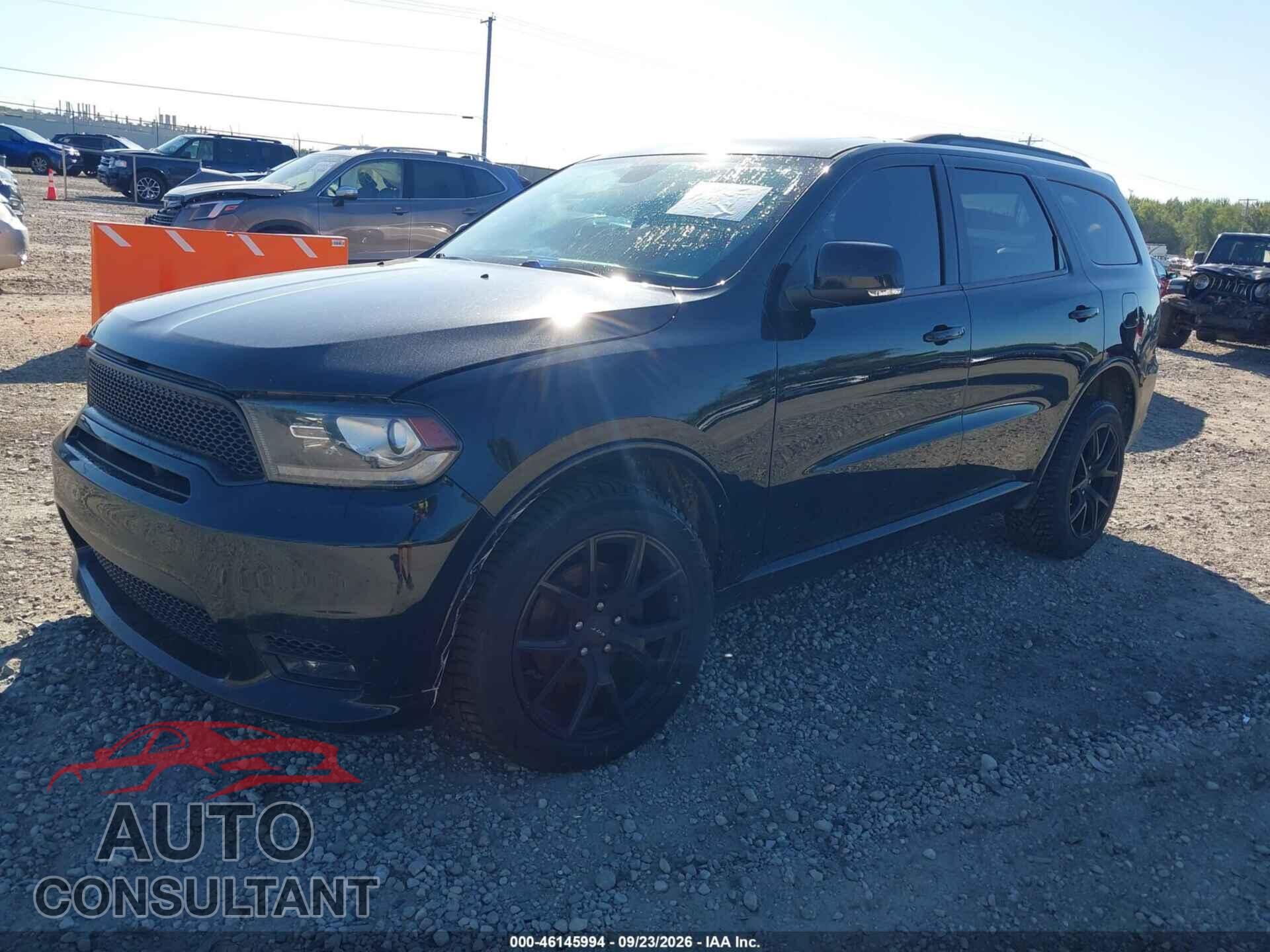 DODGE DURANGO 2020 - 1C4RDJDG1LC366688