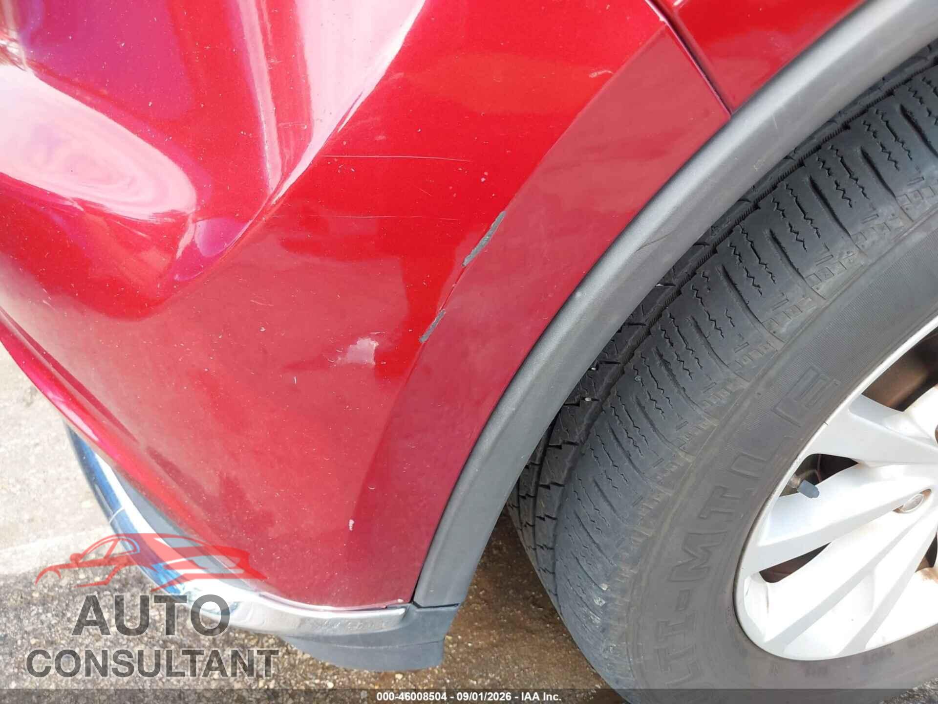 DODGE DURANGO 2014 - 1C4RDJAG6EC345486