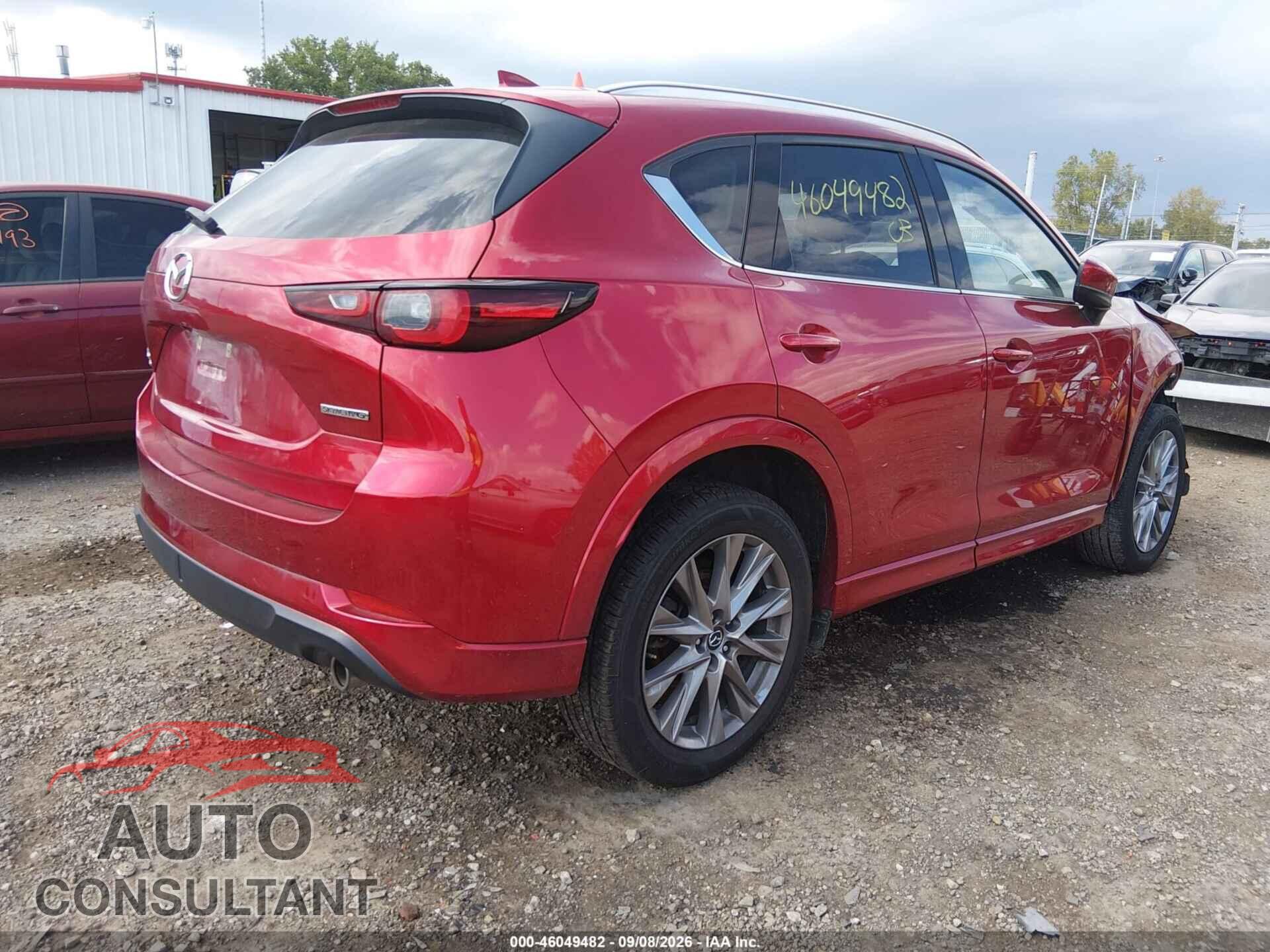 MAZDA CX-5 2024 - JM3KFBDM8R0399888
