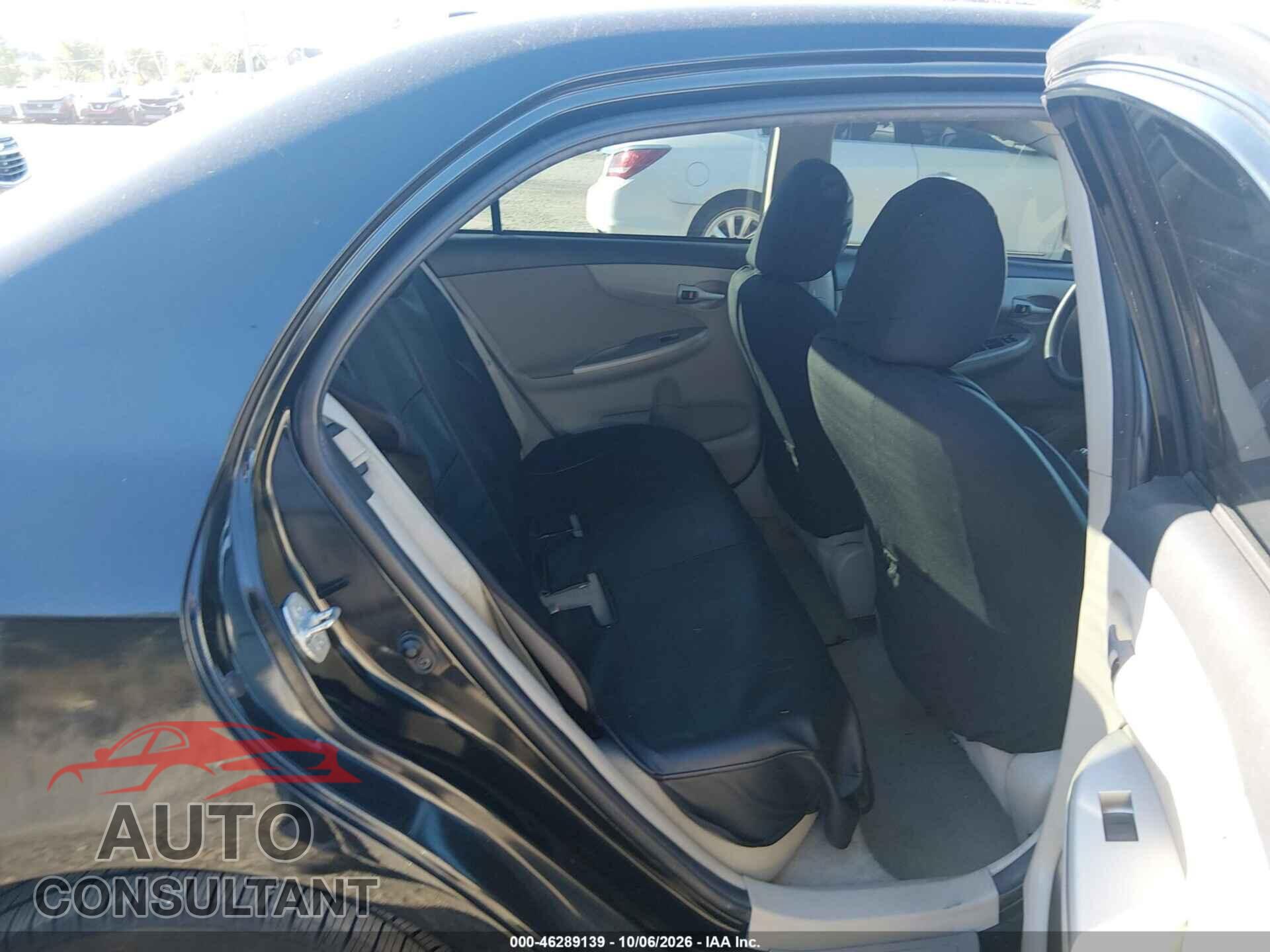TOYOTA COROLLA 2012 - 2T1BU4EEXCC845196
