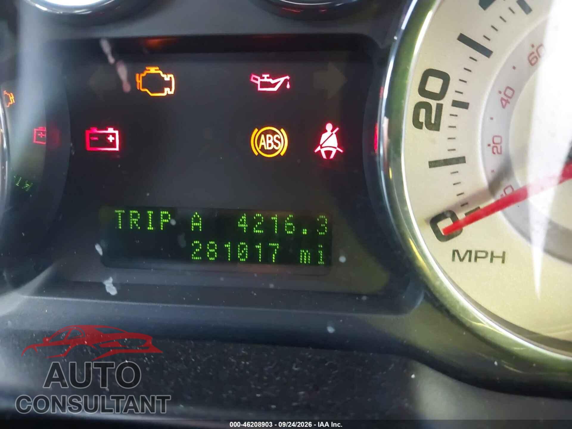FORD EDGE 2009 - 2FMDK30C39BA67349