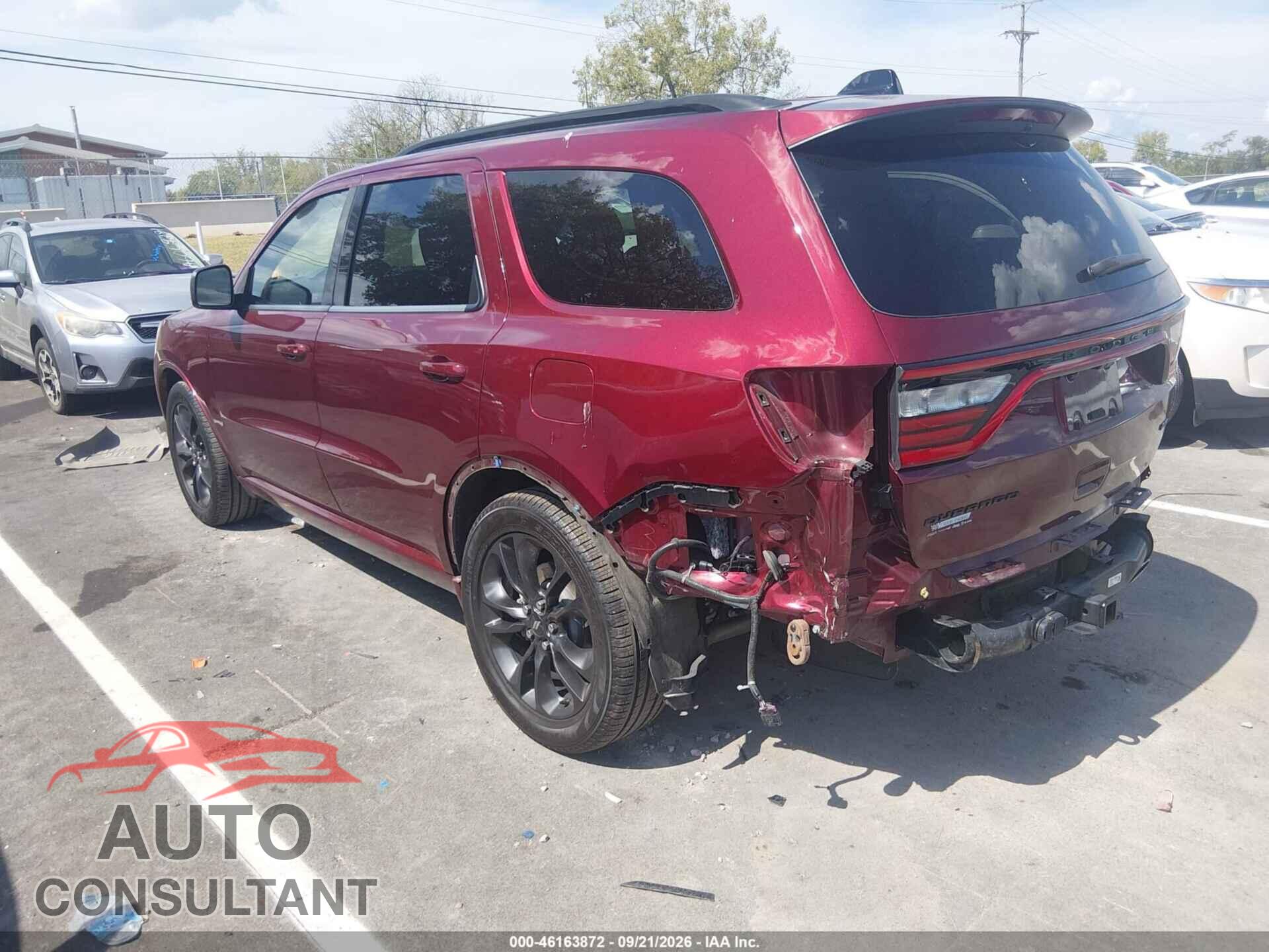 DODGE DURANGO 2023 - 1C4RDHDG9PC685724