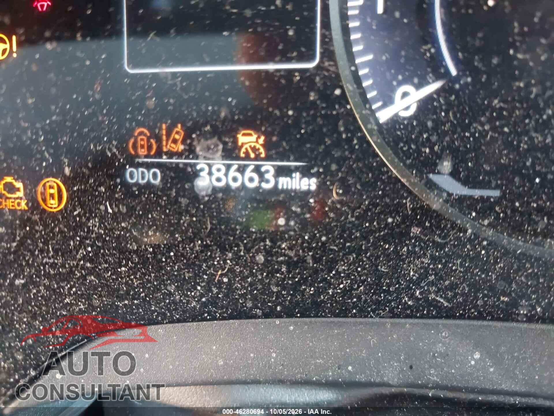 LEXUS RX 350 2023 - 2T2BAMCA8PC037942