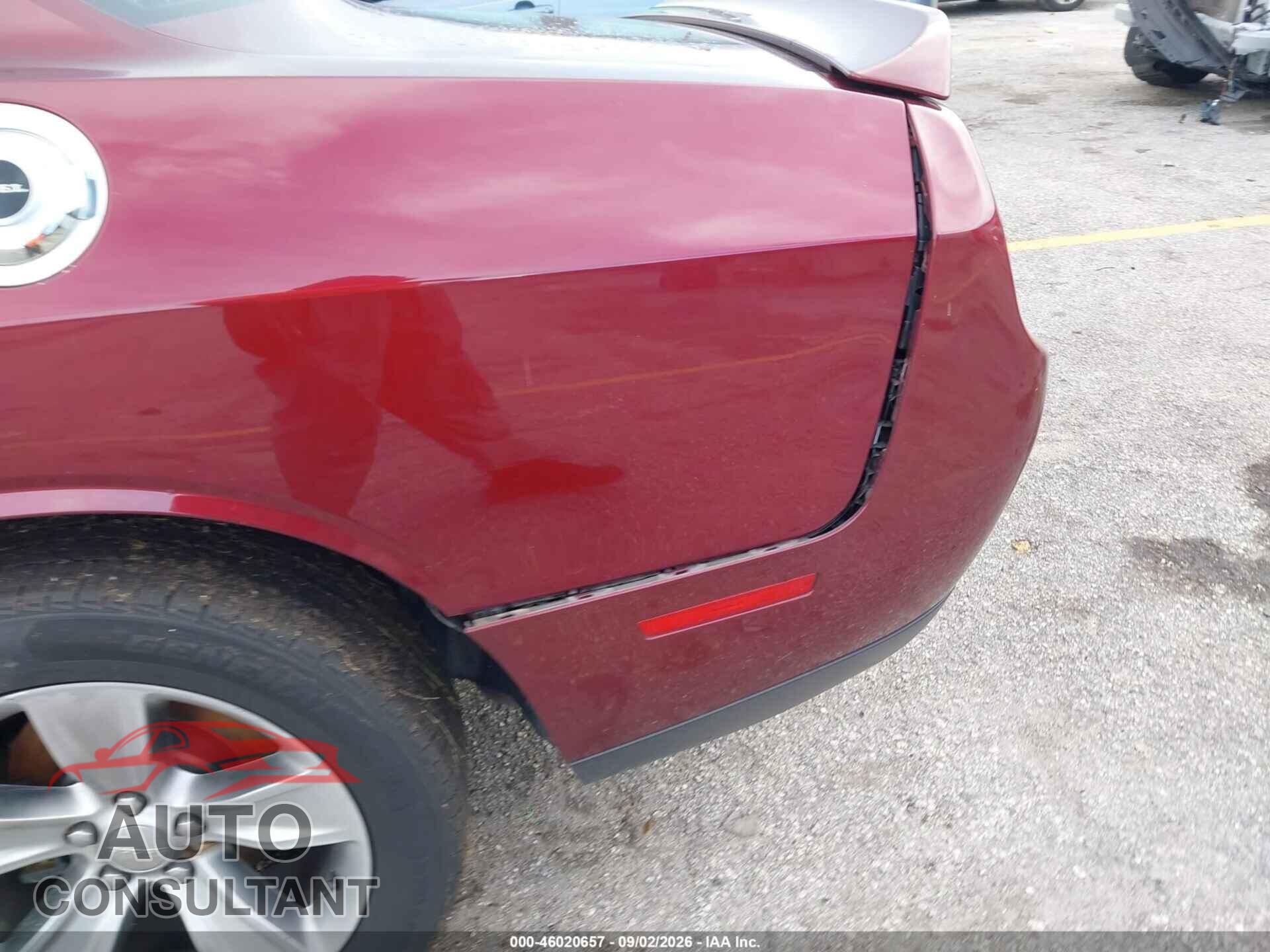 DODGE CHALLENGER 2019 - 2C3CDZAG2KH503825