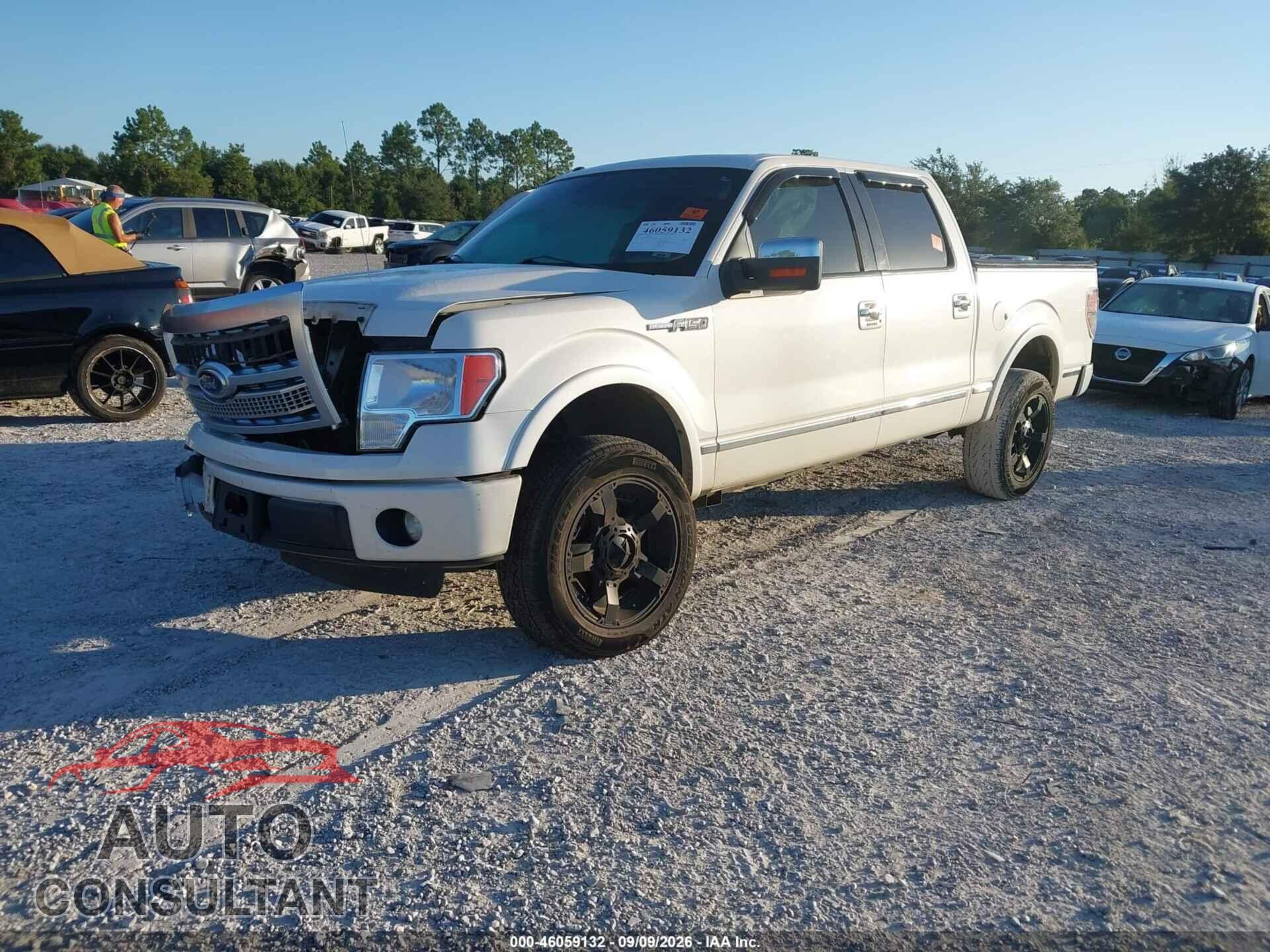 FORD F-150 2012 - 1FTFW1CF8CFC06084