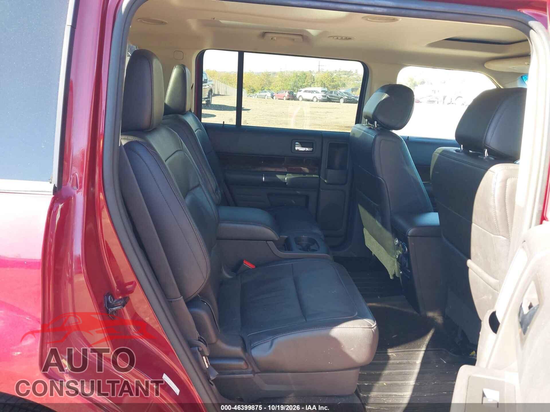 FORD FLEX 2014 - 2FMHK6D83EBD06806