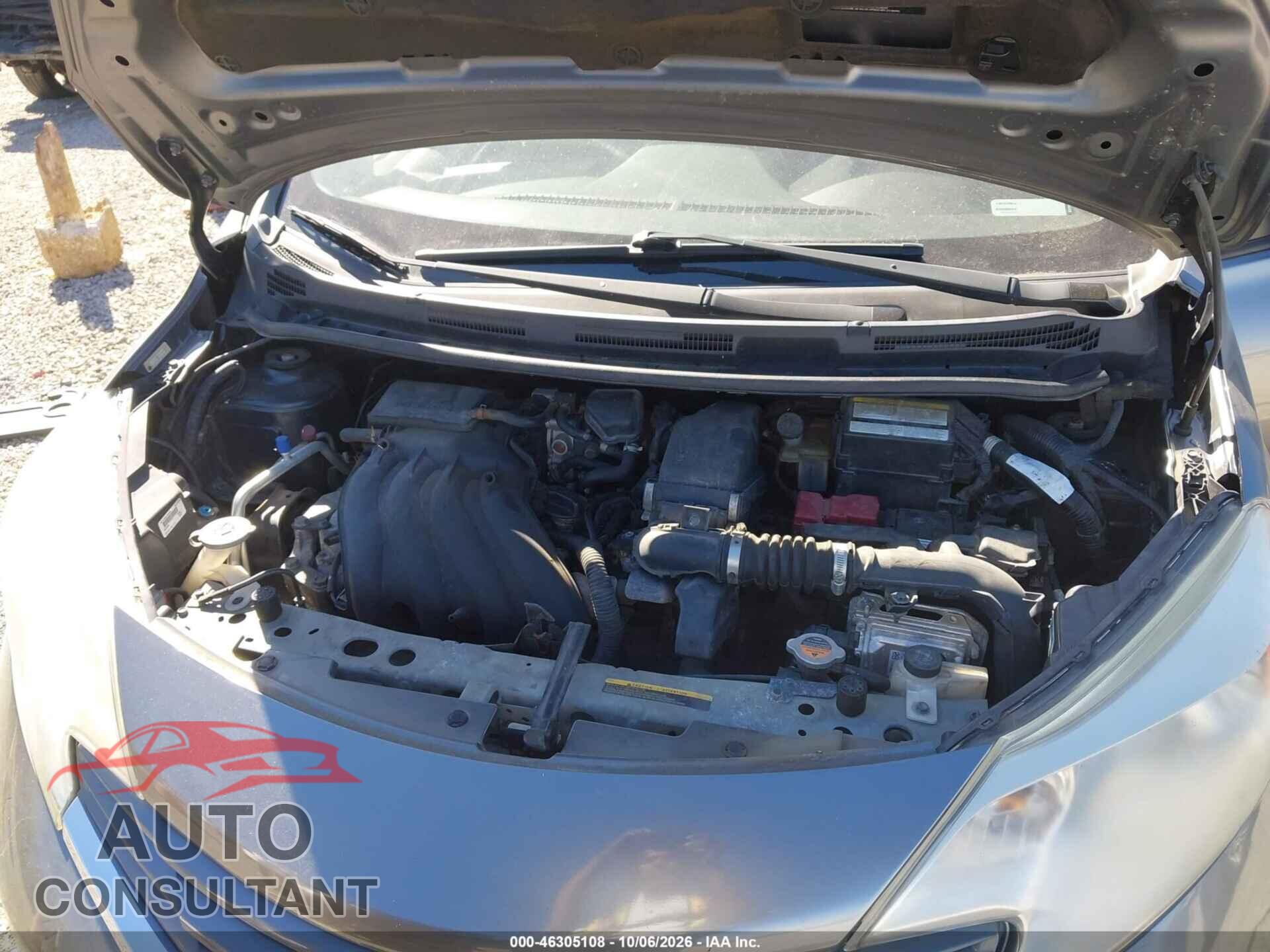 NISSAN VERSA NOTE 2016 - 3N1CE2CP7GL400902
