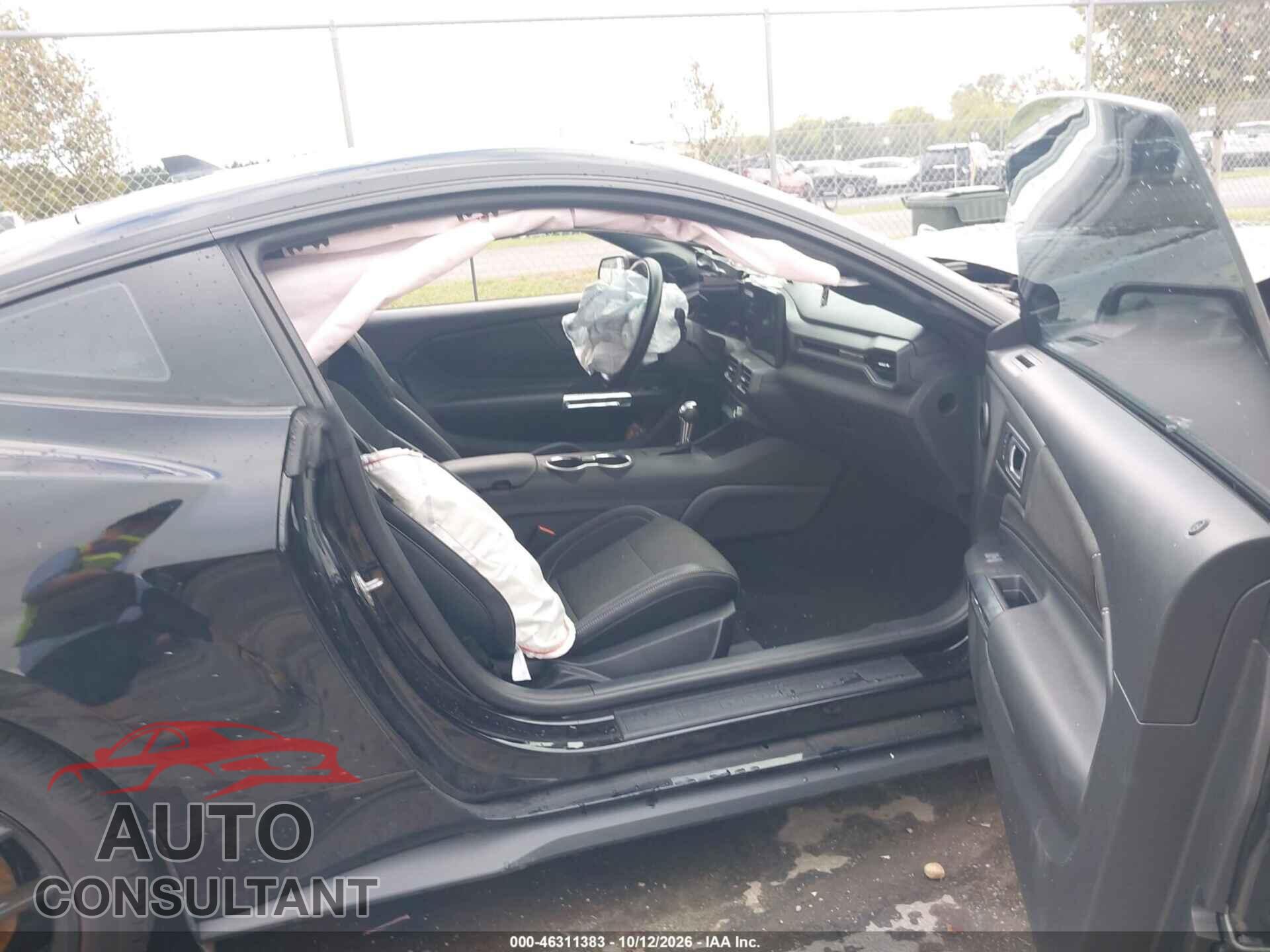 FORD MUSTANG 2025 - 1FA6P8TH2S5121565