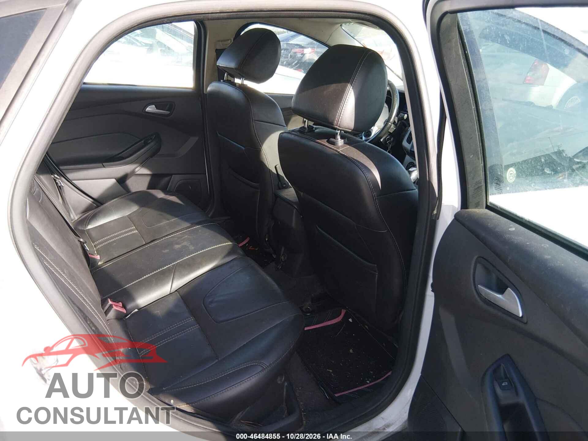 FORD FOCUS 2013 - 1FADP3F28DL236834