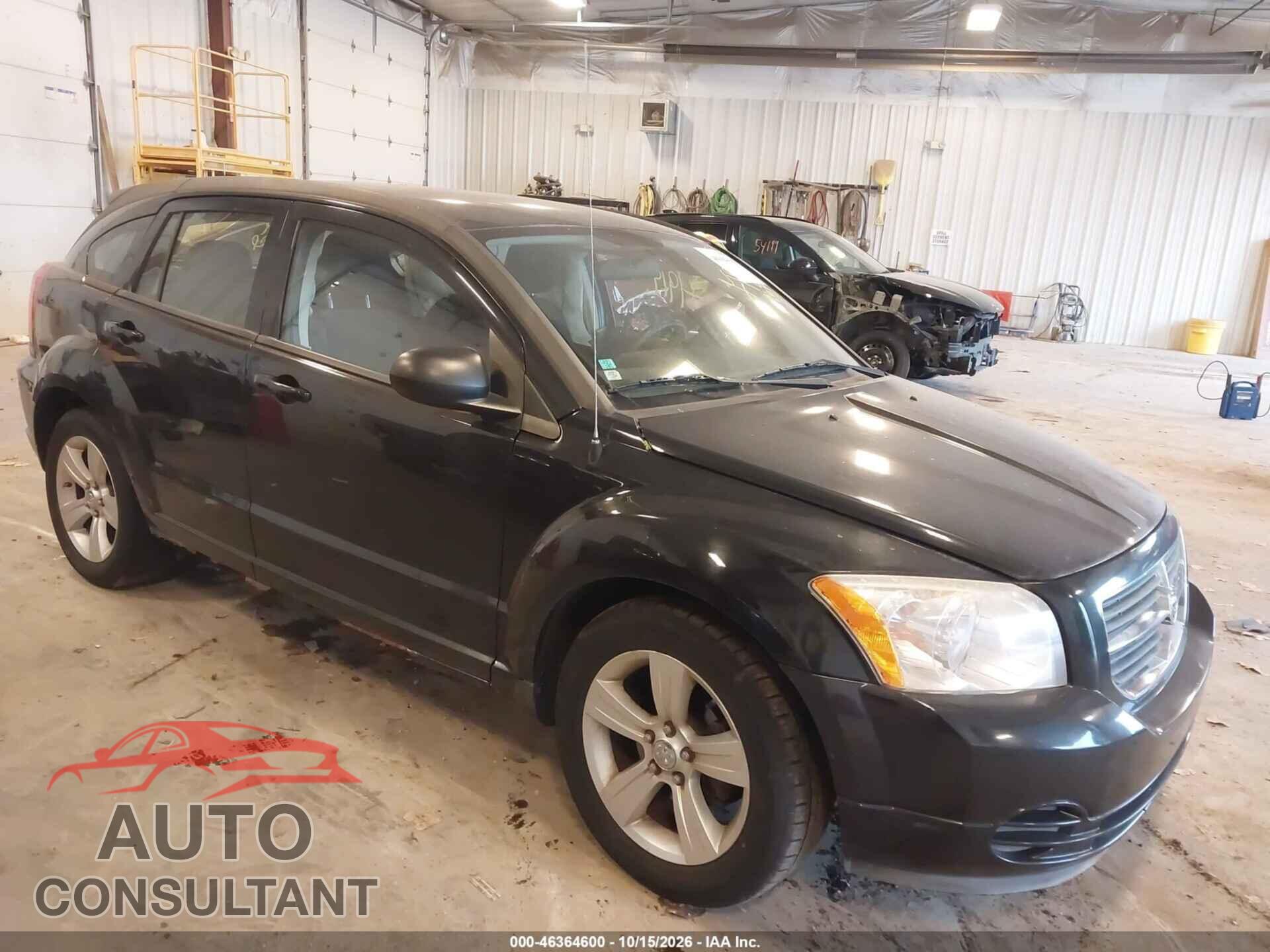 DODGE CALIBER 2010 - 1B3CB4HA2AD632683