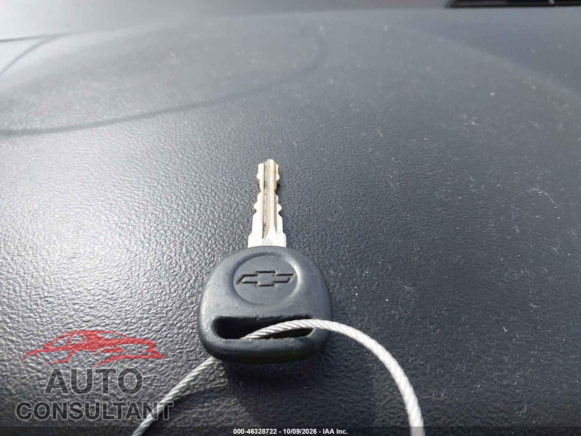 CHEVROLET IMPALA 2012 - 2G1WF5E39C1230761