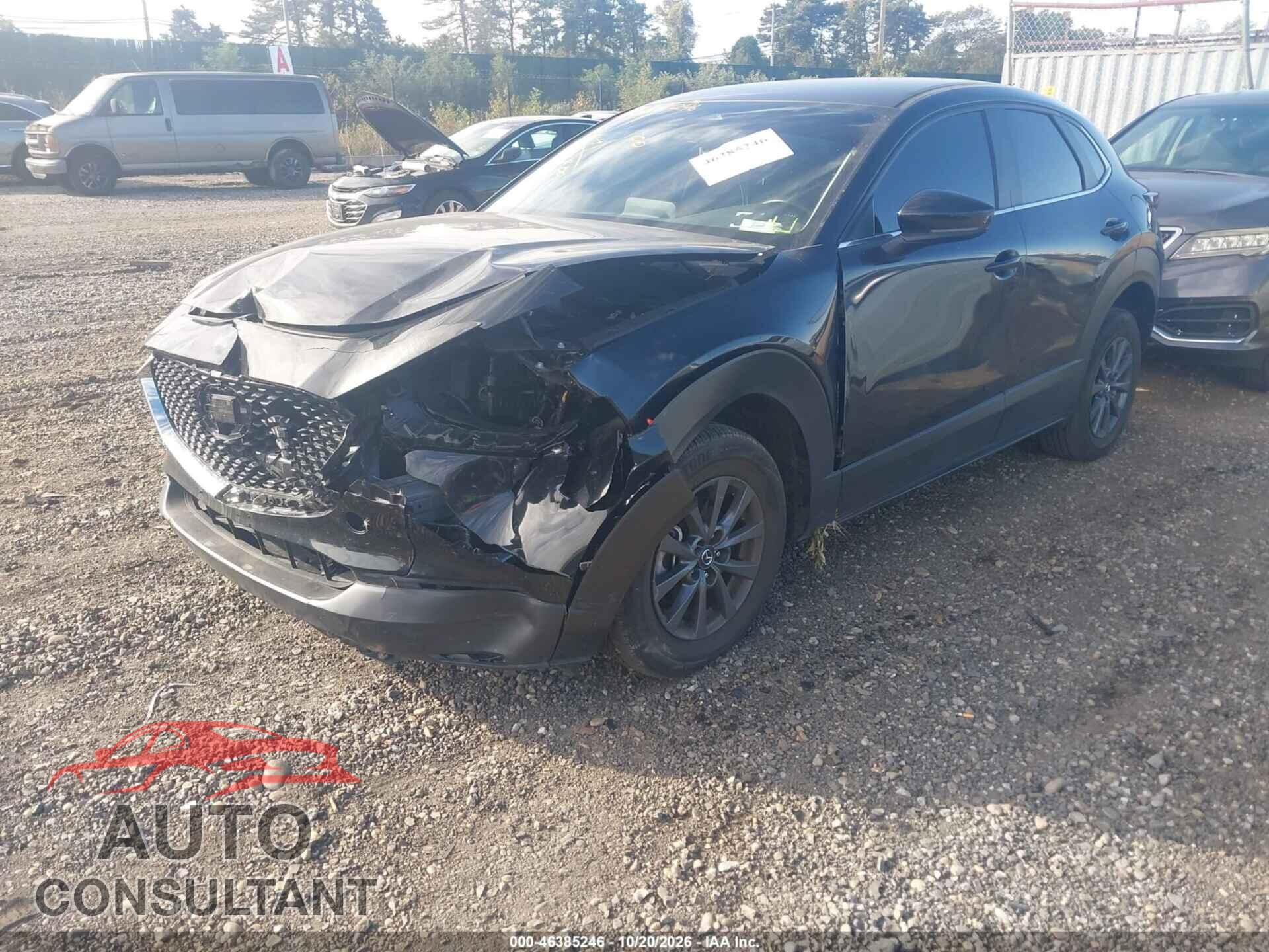 MAZDA CX-30 2025 - 3MVDMBAM2SM819903