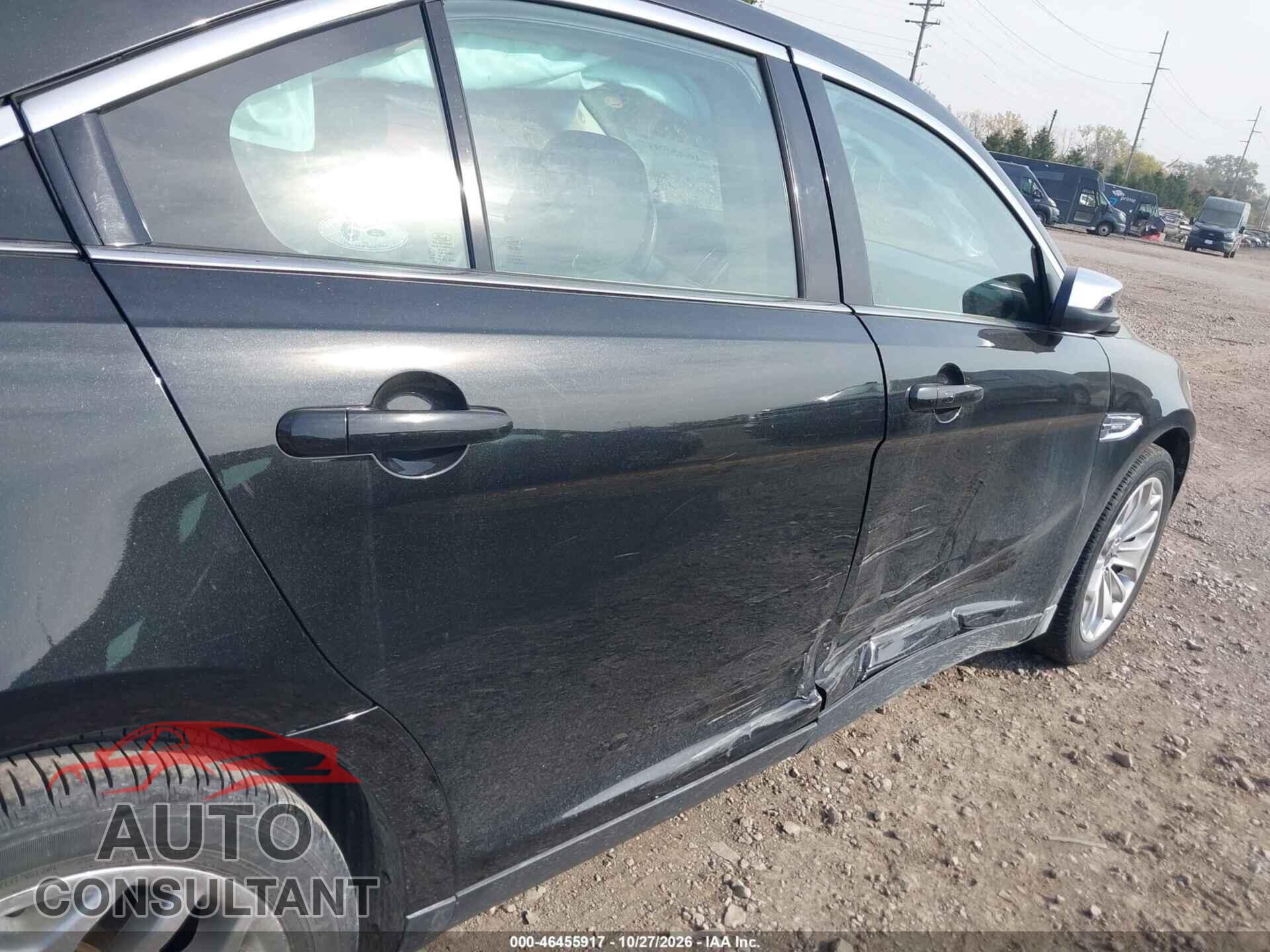 FORD TAURUS 2014 - 1FAHP2F83EG128941
