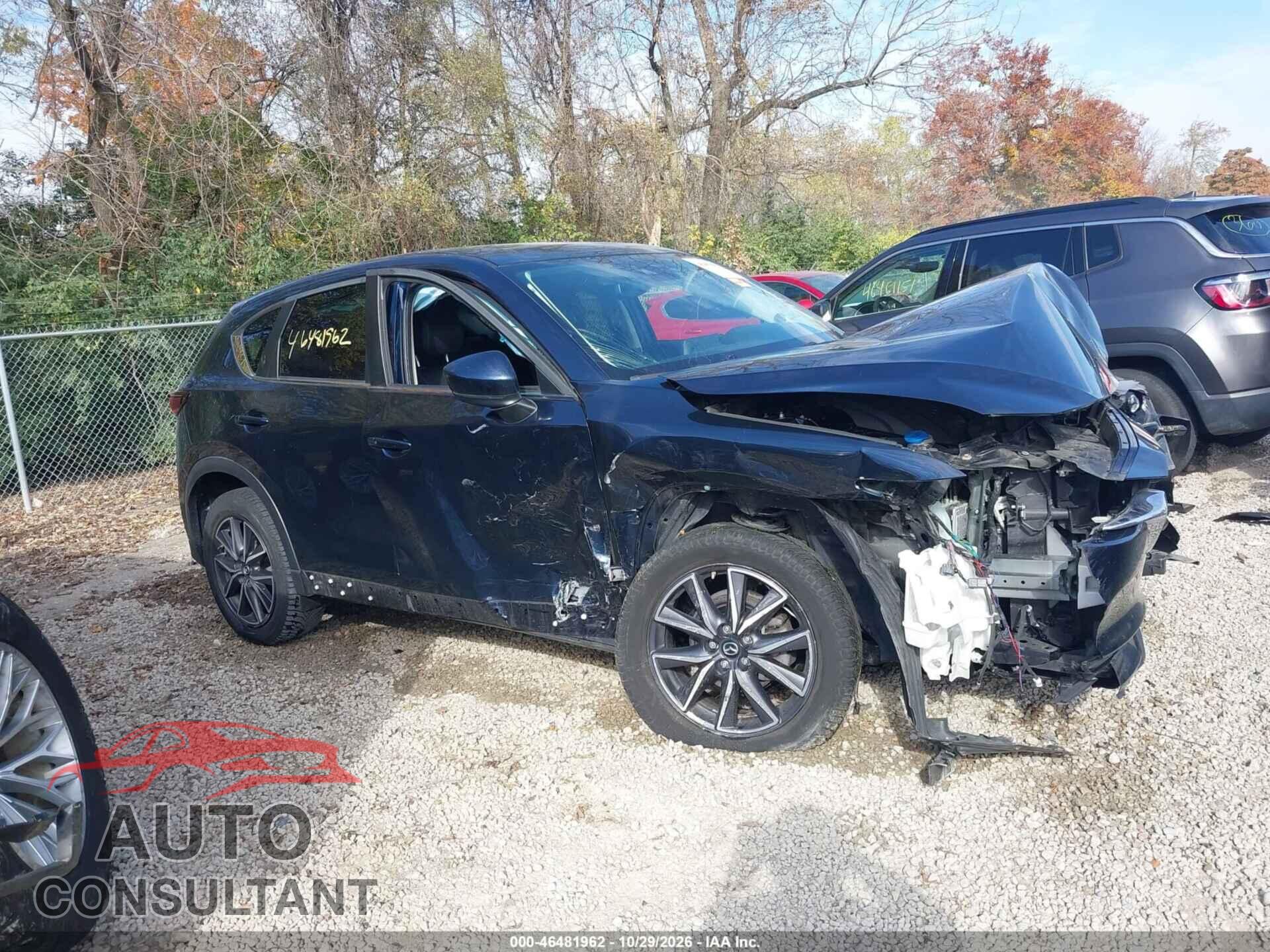 MAZDA CX-5 2018 - JM3KFBCM4J0382785